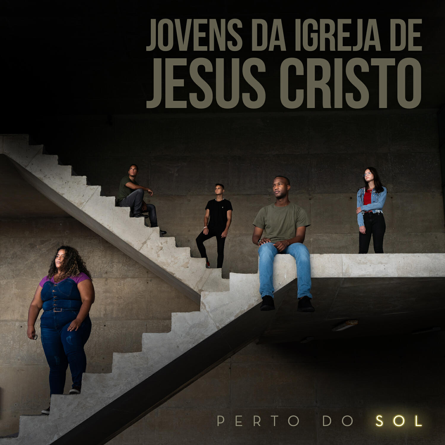 Релиз Perto do Sol