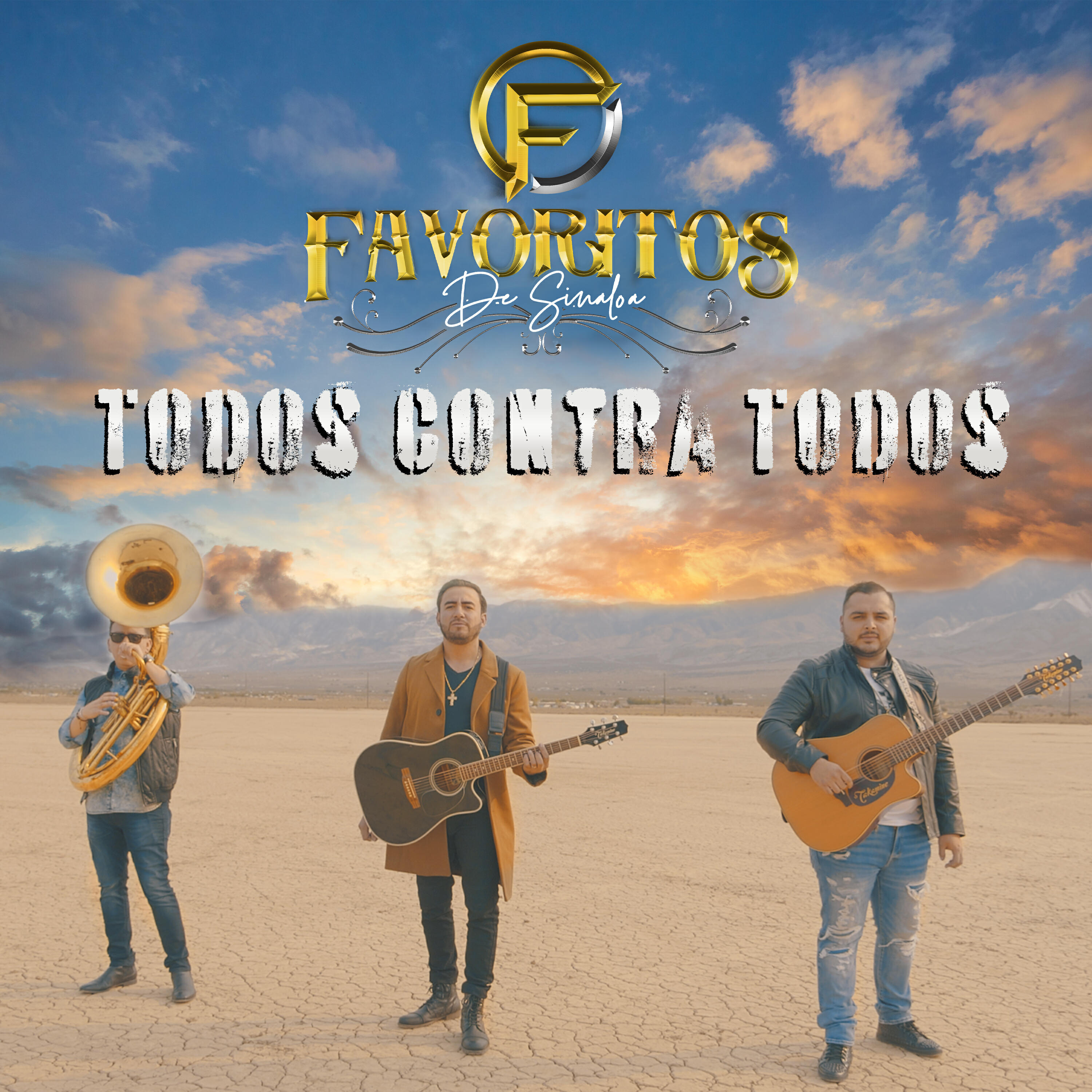 Los Favoritos De Sinaloa