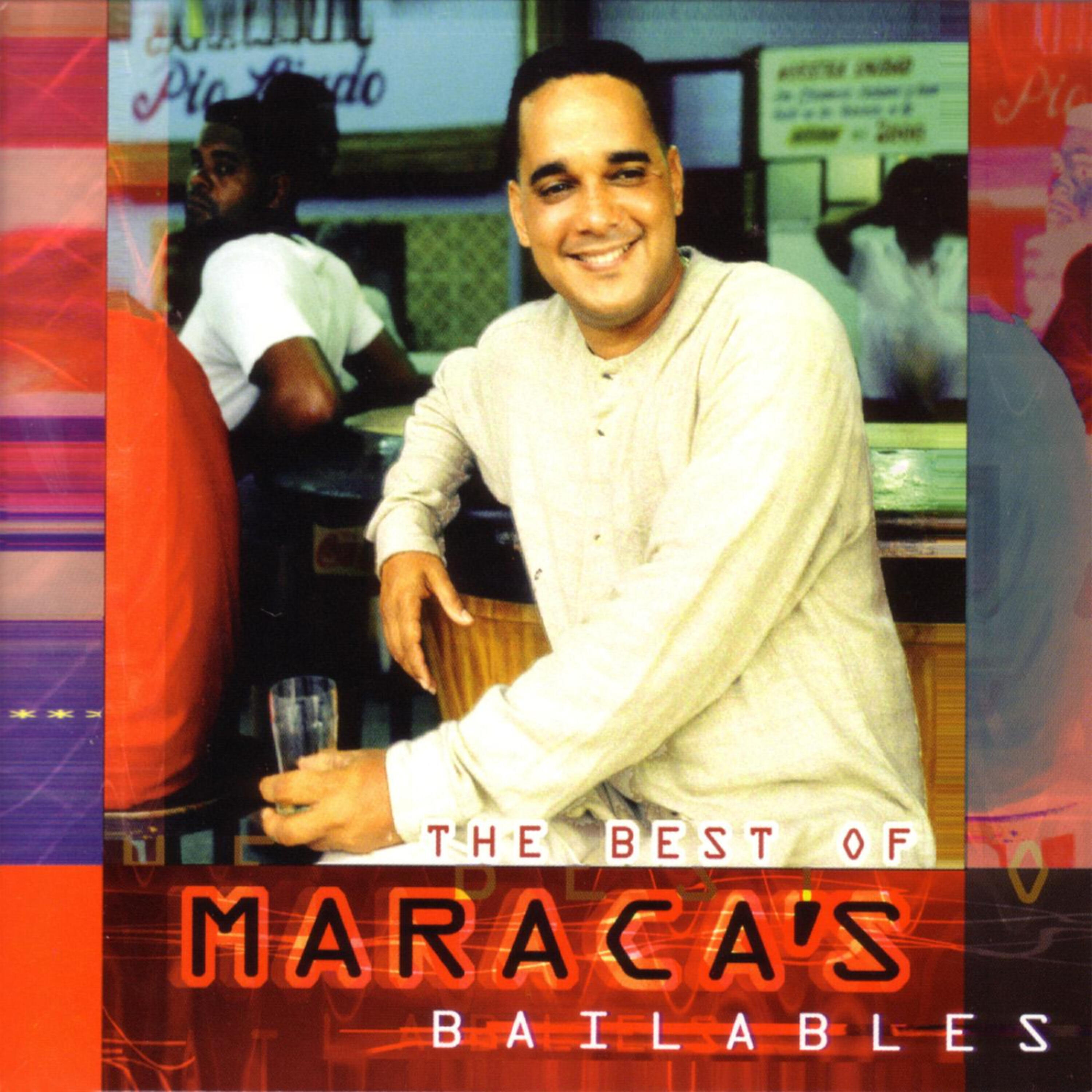 Релиз The Best Of Maraca's Bailables