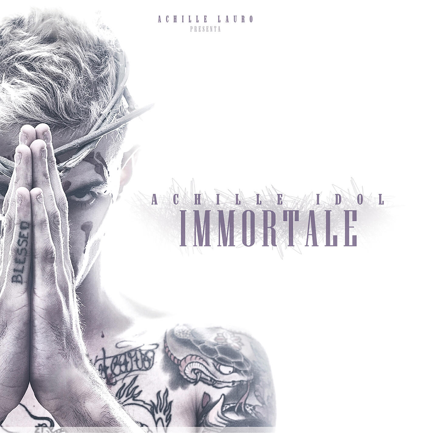 Релиз Achille Idol Immortale