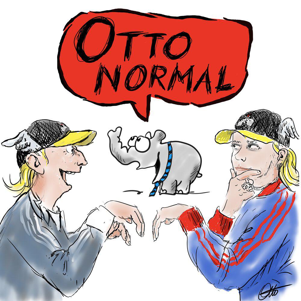 Релиз Otto Normal