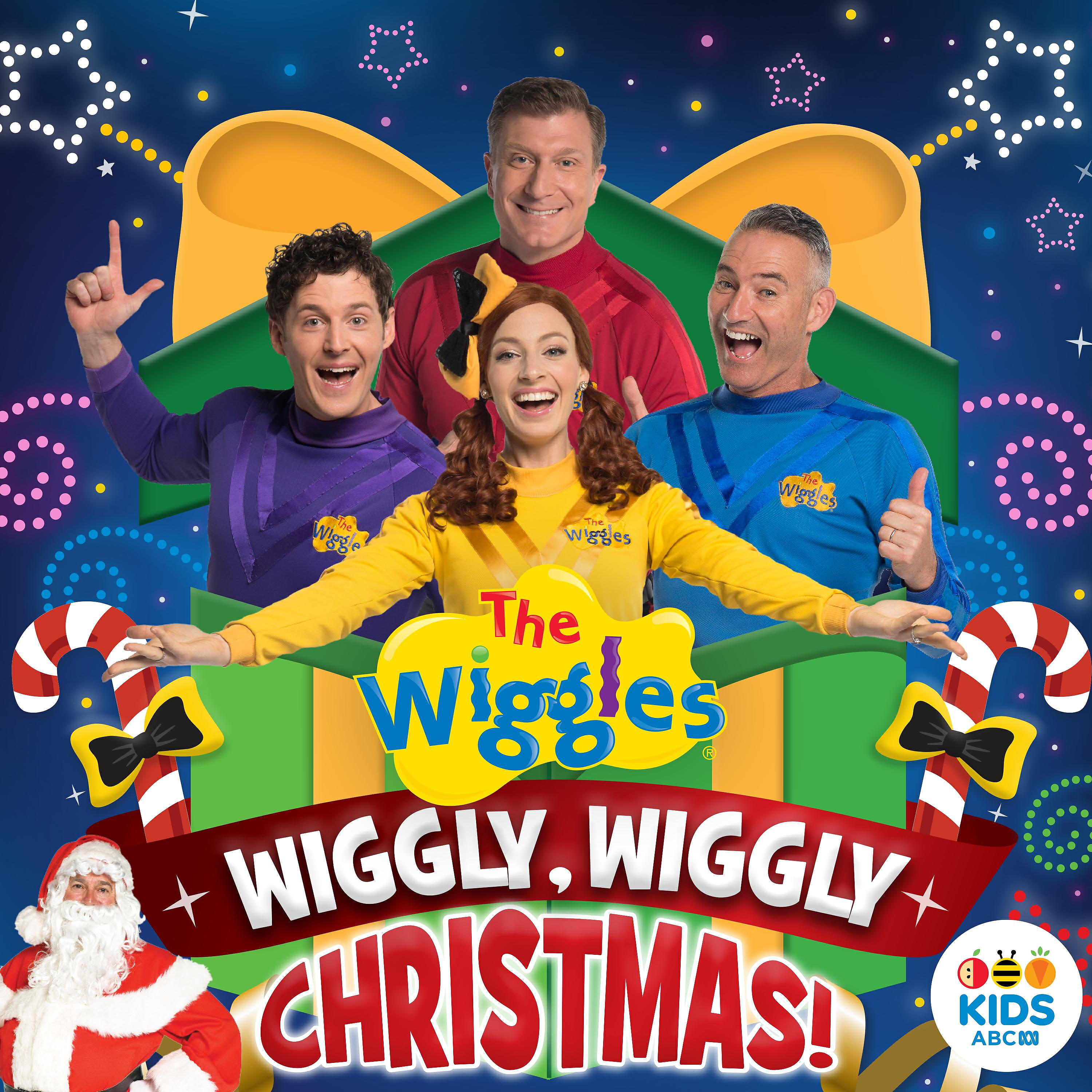 Релиз Wiggly, Wiggly Christmas!