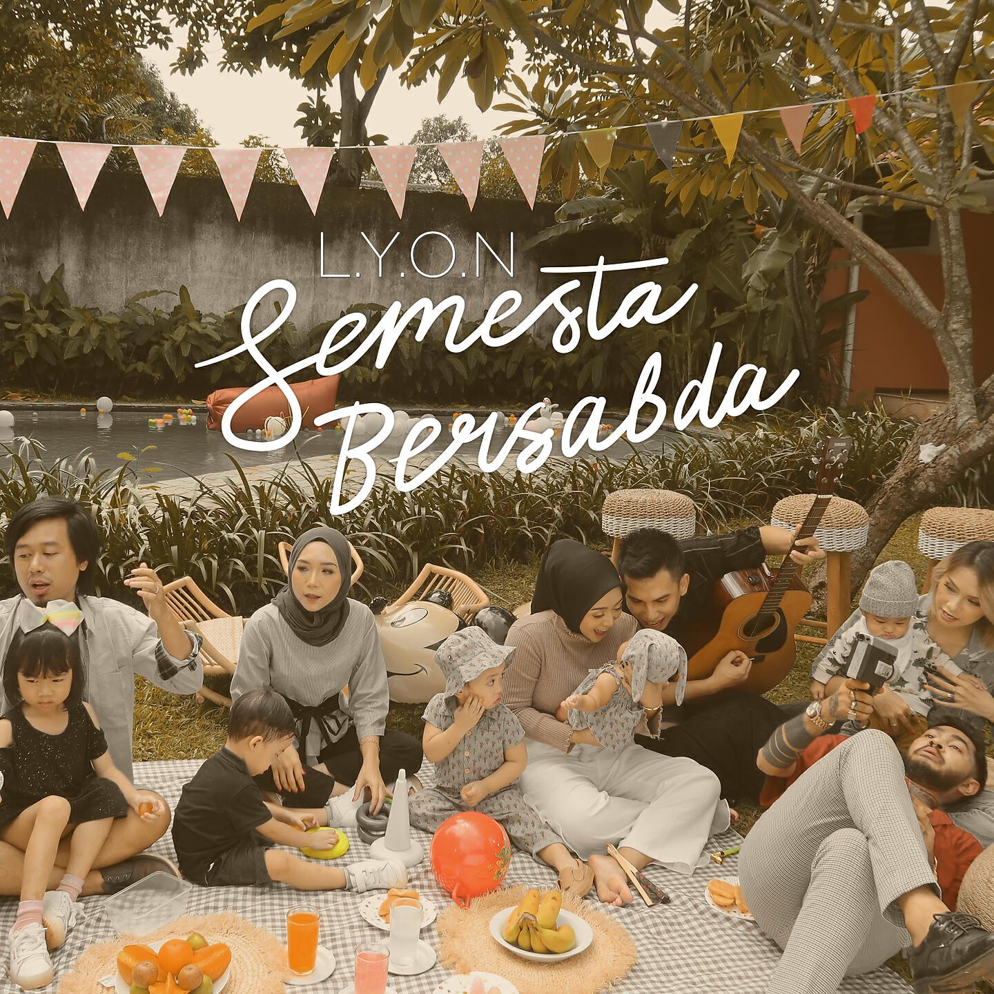 Релиз Semesta Bersabda
