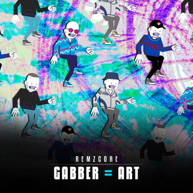 Релиз Gabber = Art