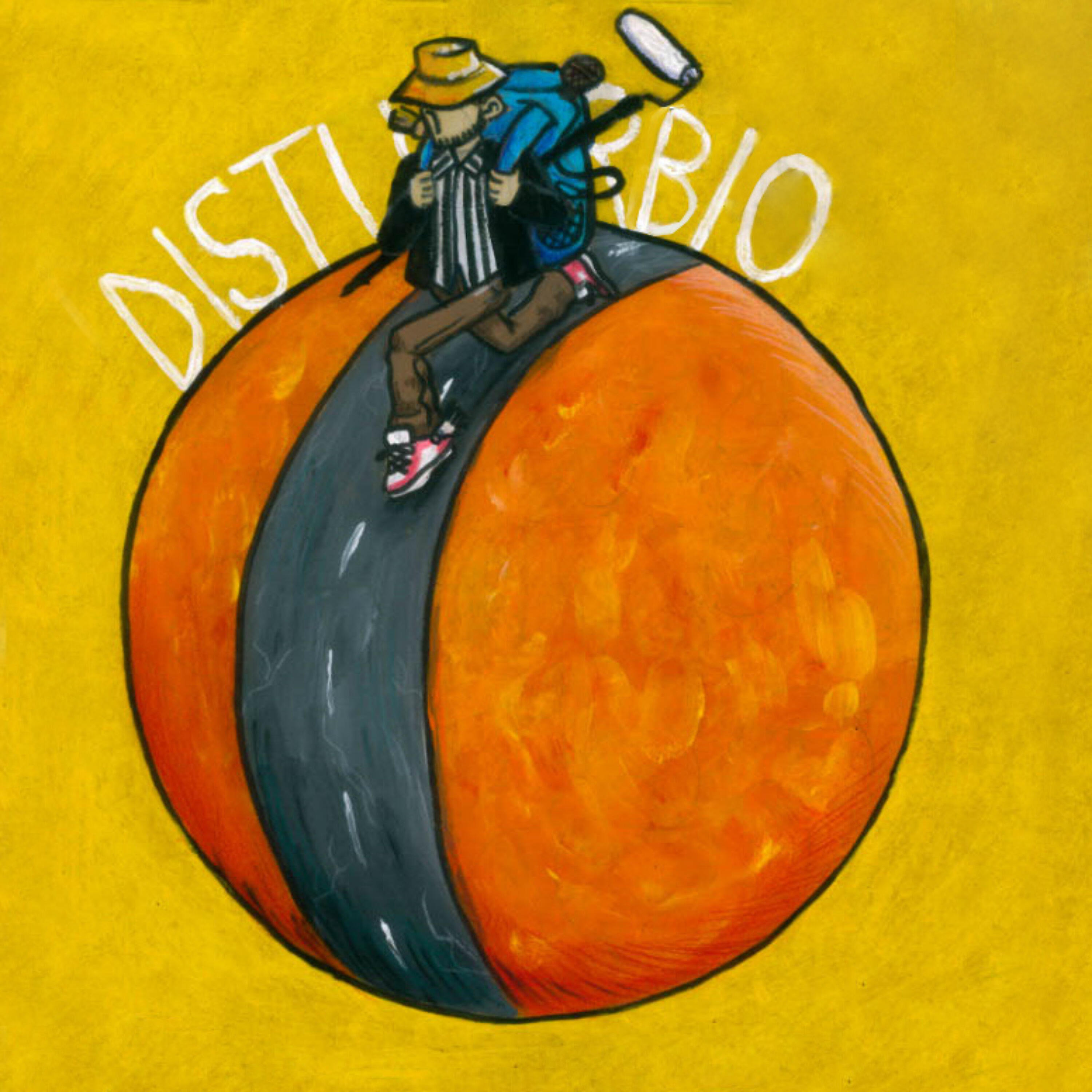 Релиз Distúrbio