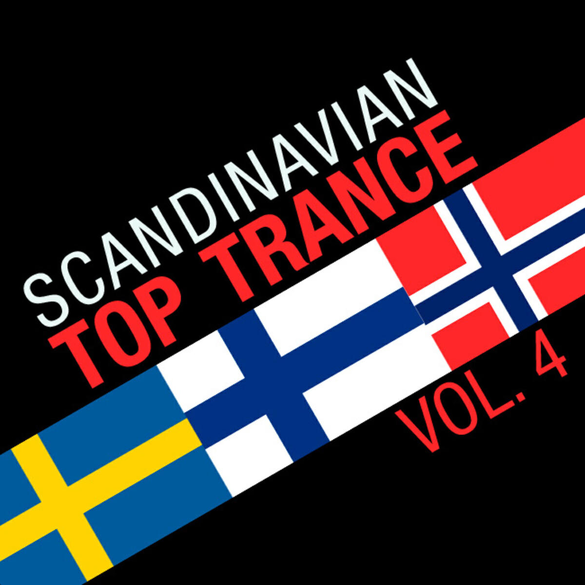Релиз Scandinavian Top Trance Vol. 4