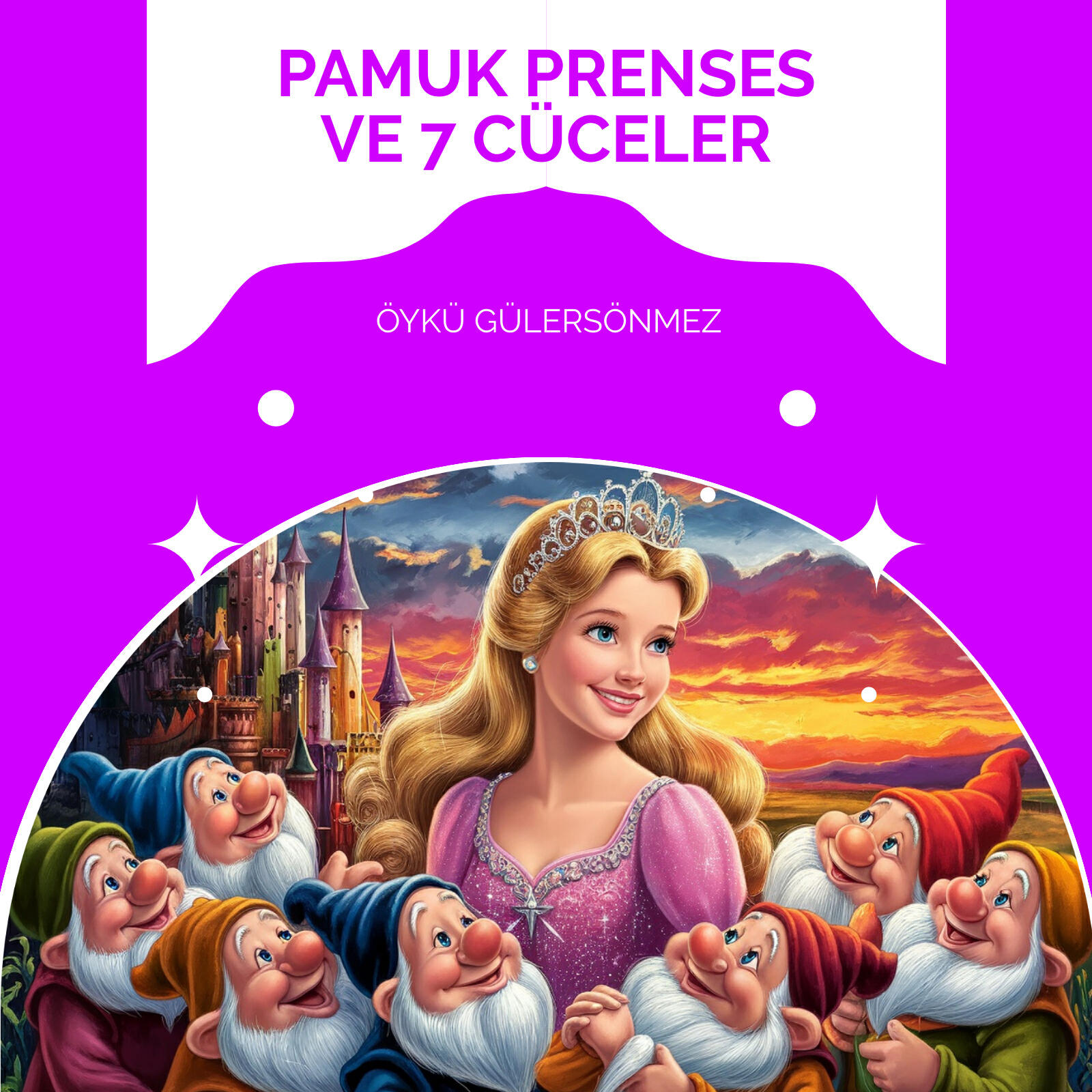 Релиз Pamuk Prenses Ve 7 Cüceler