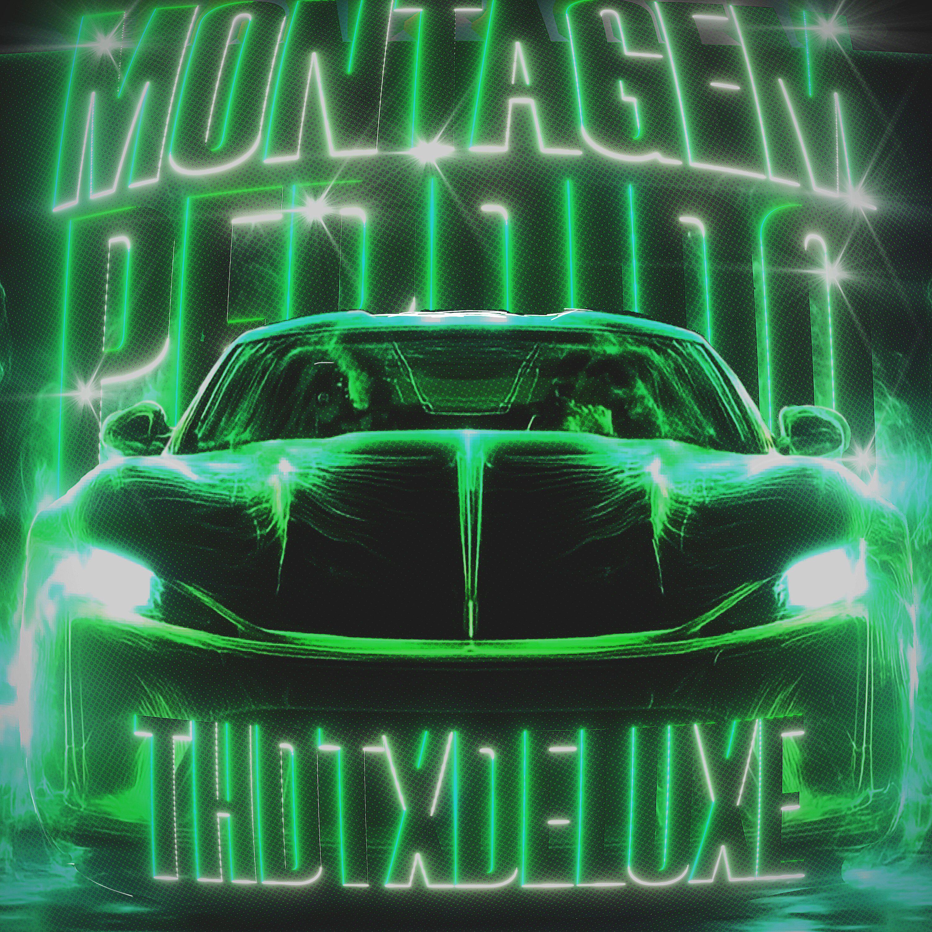 Релиз MONTAGEM PERDIDO