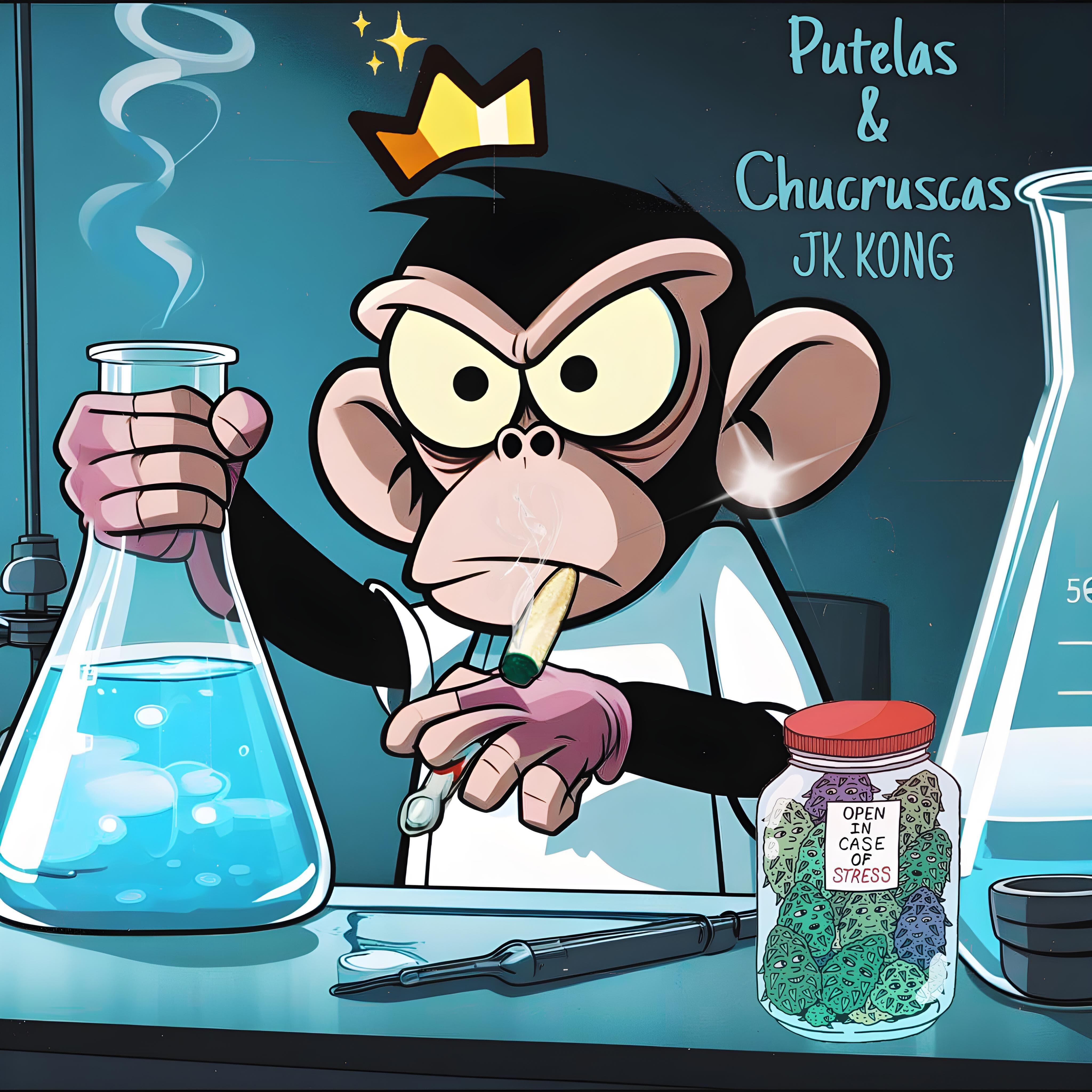 Релиз Putelas & Chucruscas
