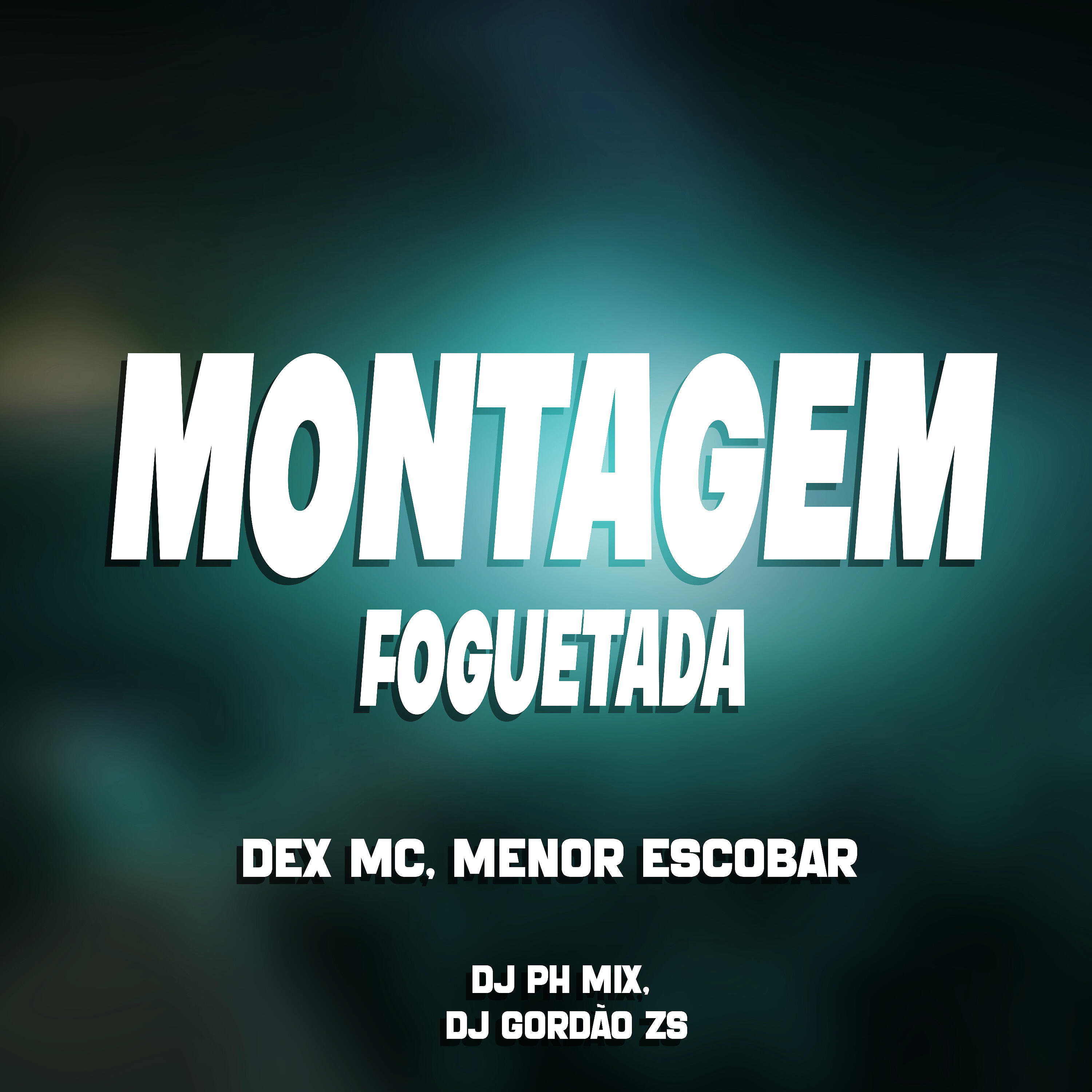Релиз Montagem Foguetada