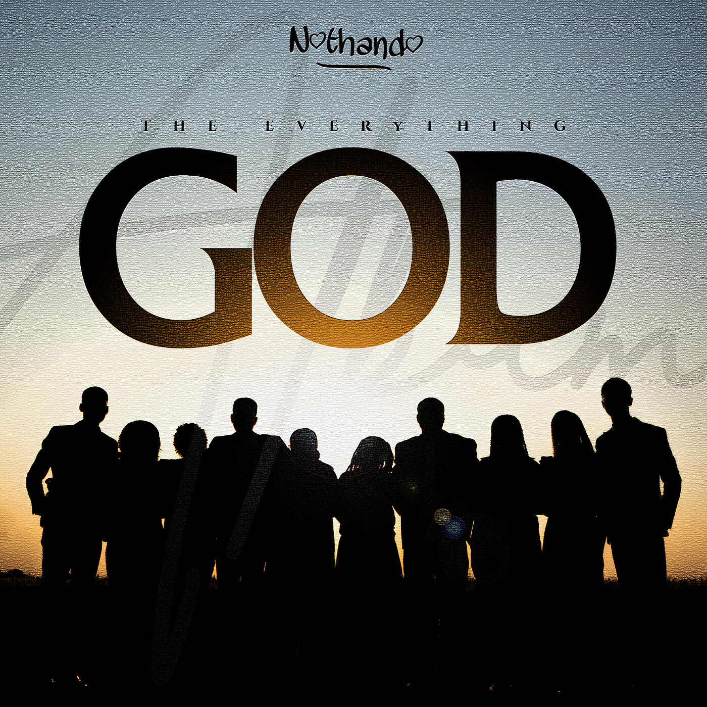 Релиз The Everything God