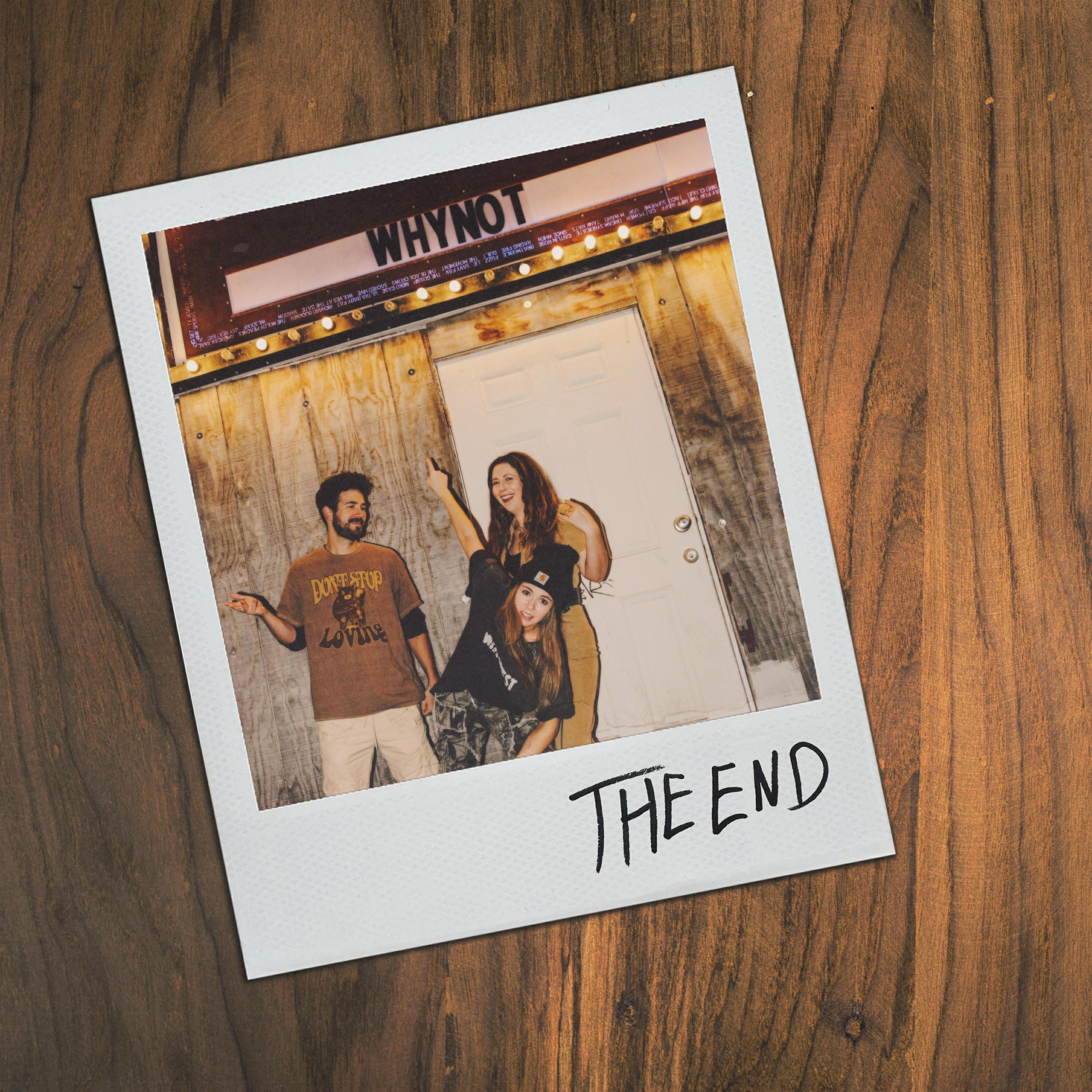 Релиз THE END