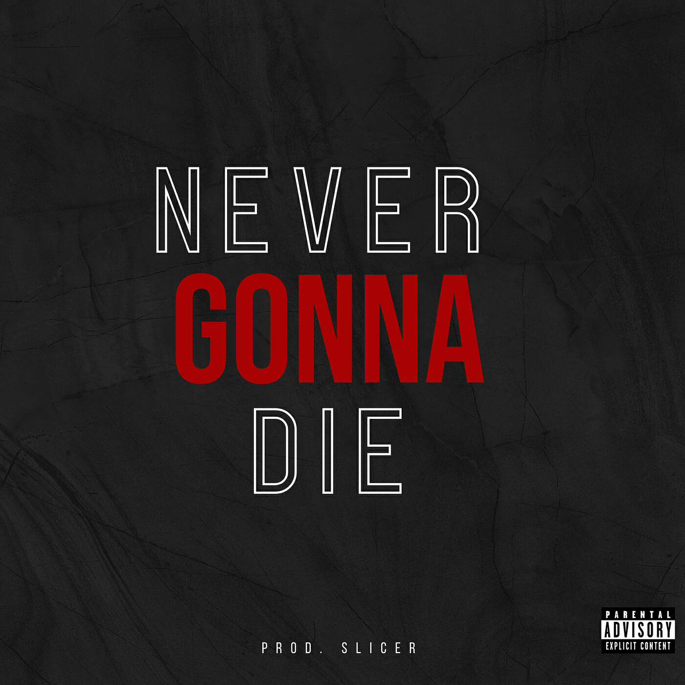 Релиз Never Gonna Die
