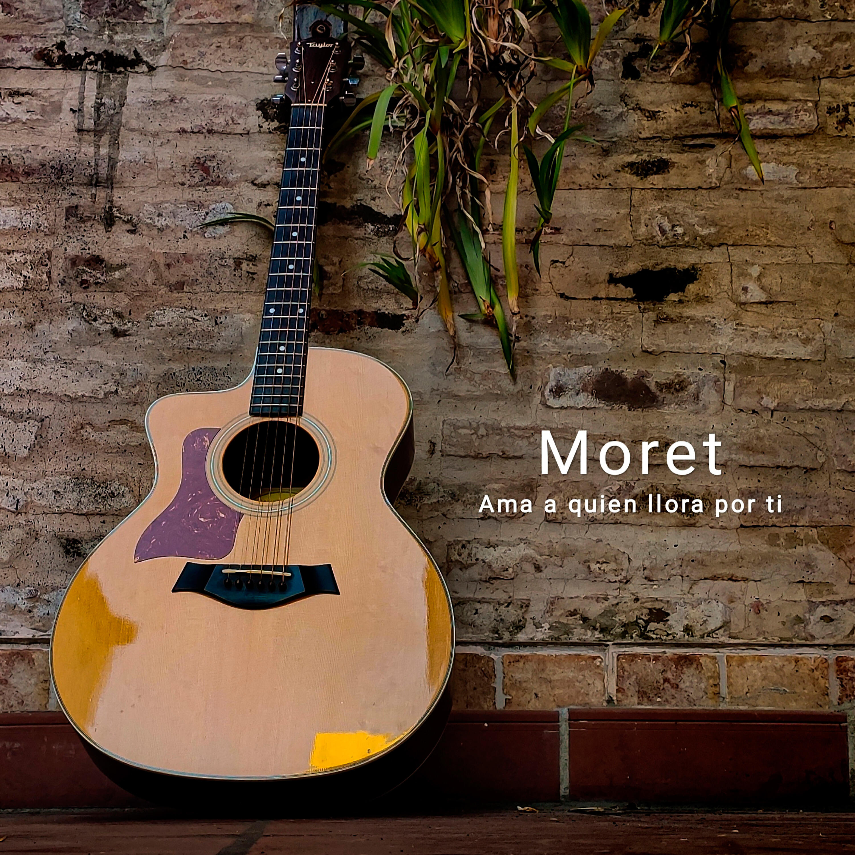Скачать песню Moret - Ama a Quien Llora por Ti бесплатно в MP3 для Android и iOS