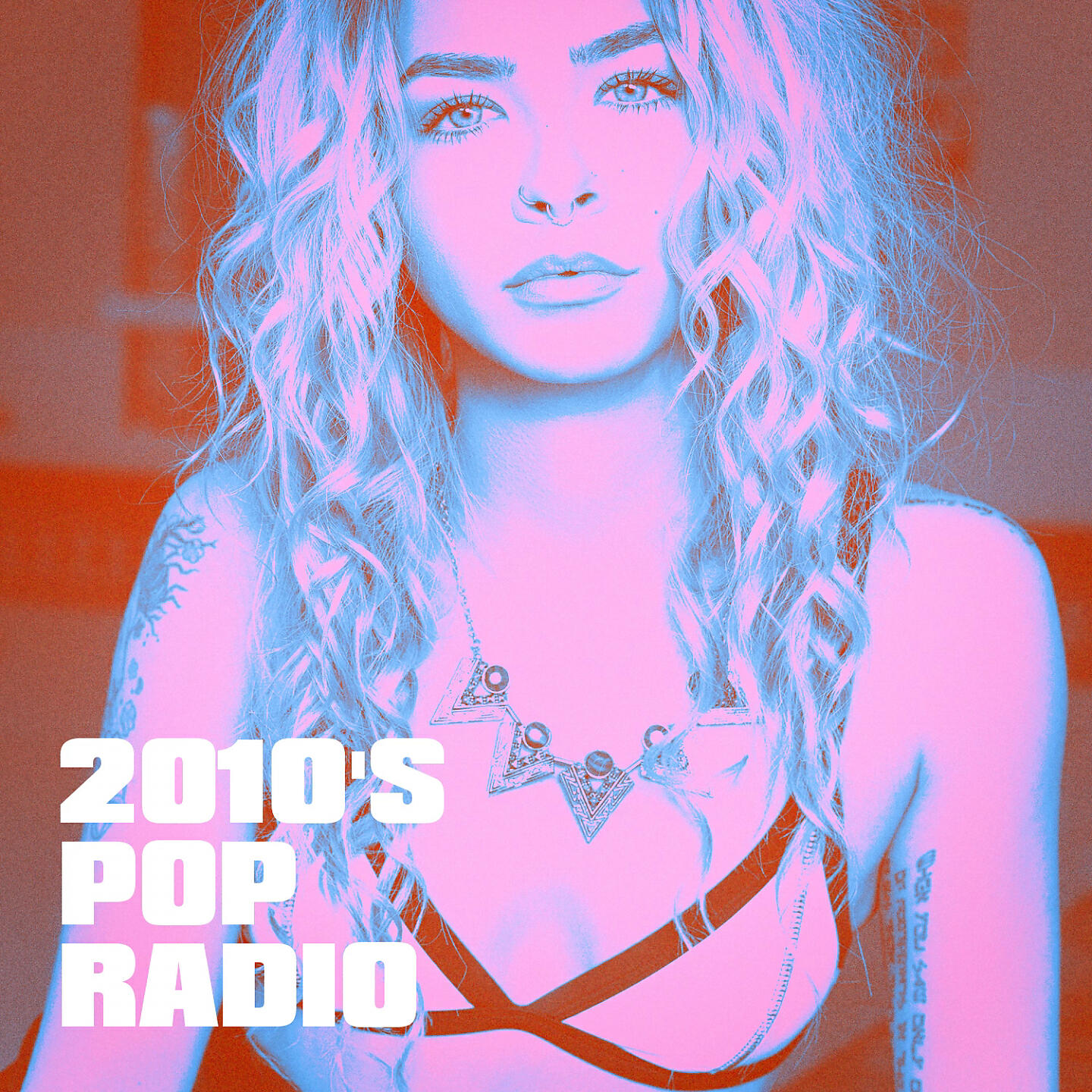Постер альбома 2010's Pop Radio