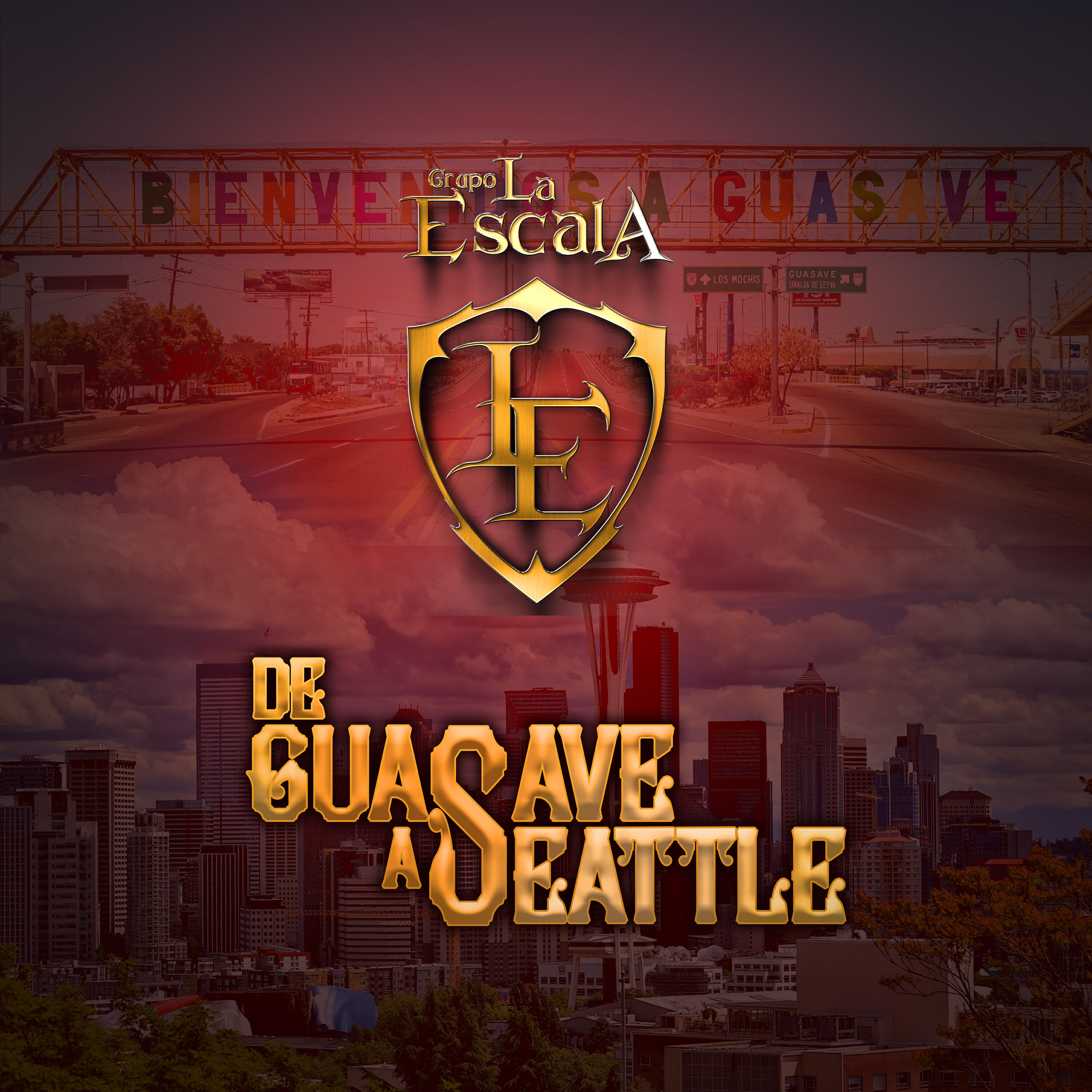 Релиз De Guasave a Seattle