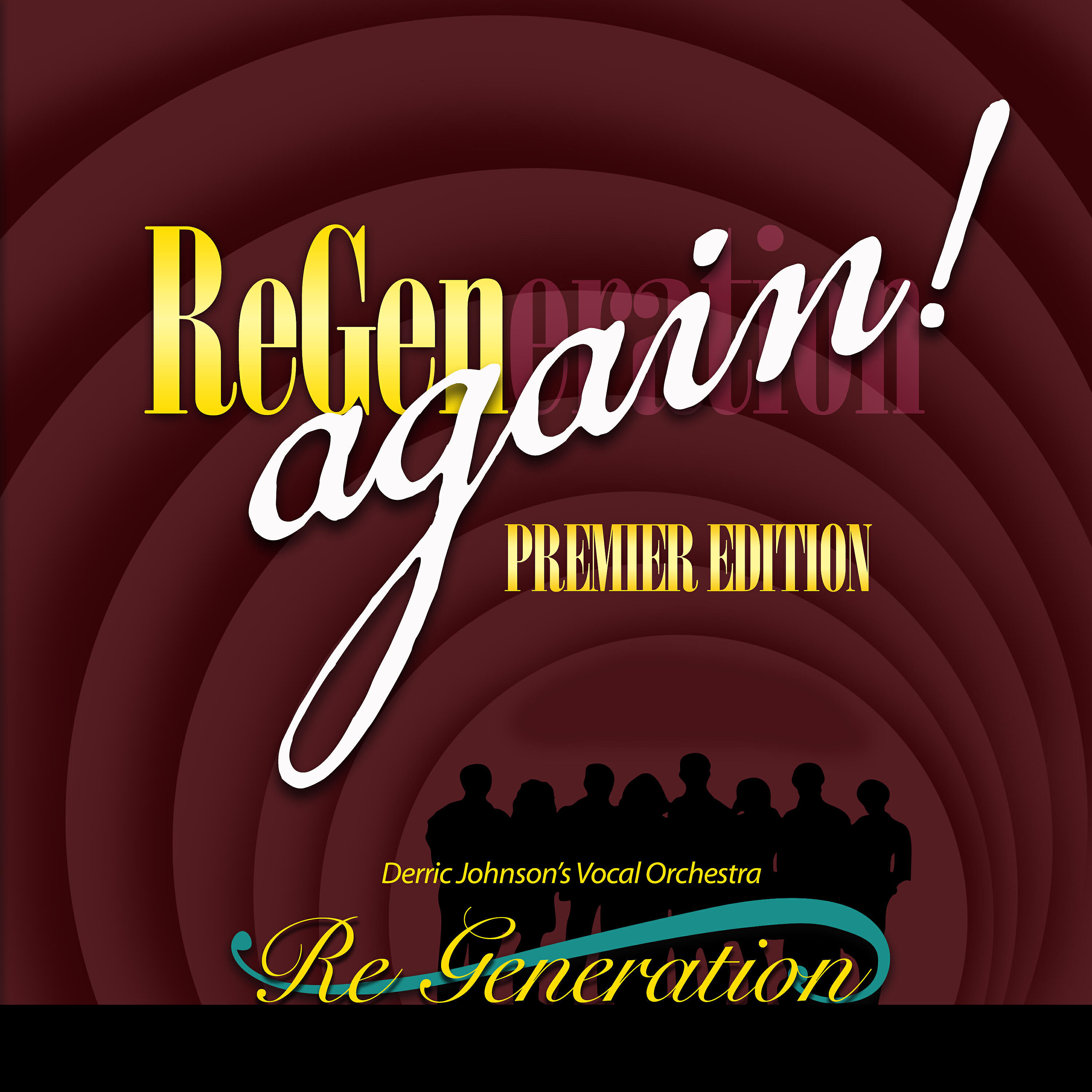 Релиз Re Generation Again