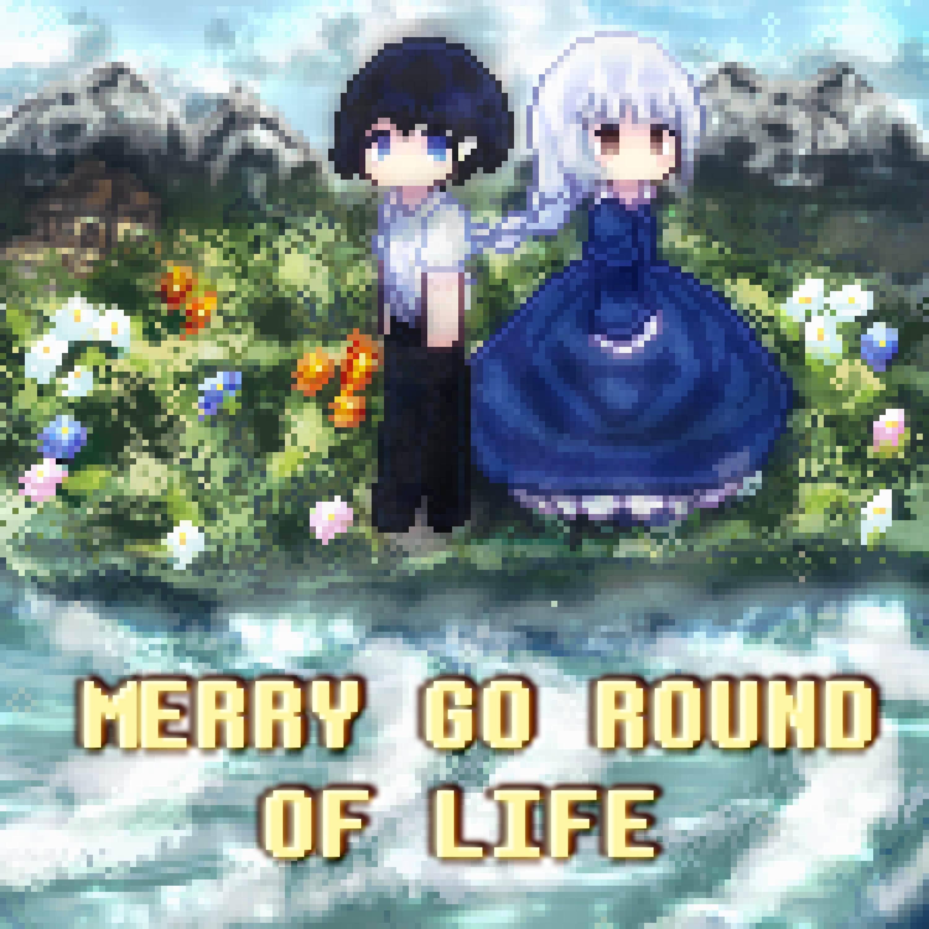 Релиз Merry Go Round of Life