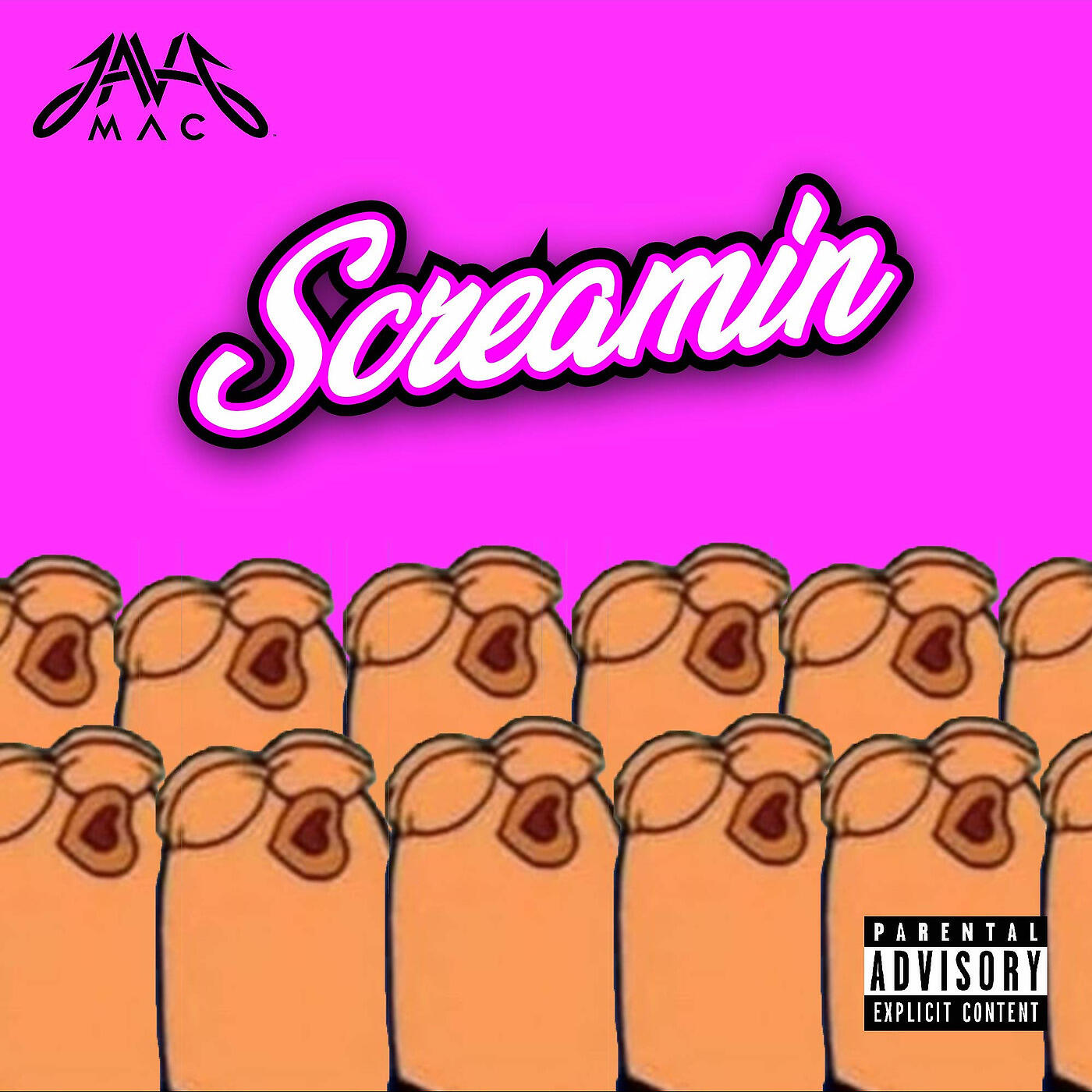 Релиз Screamin