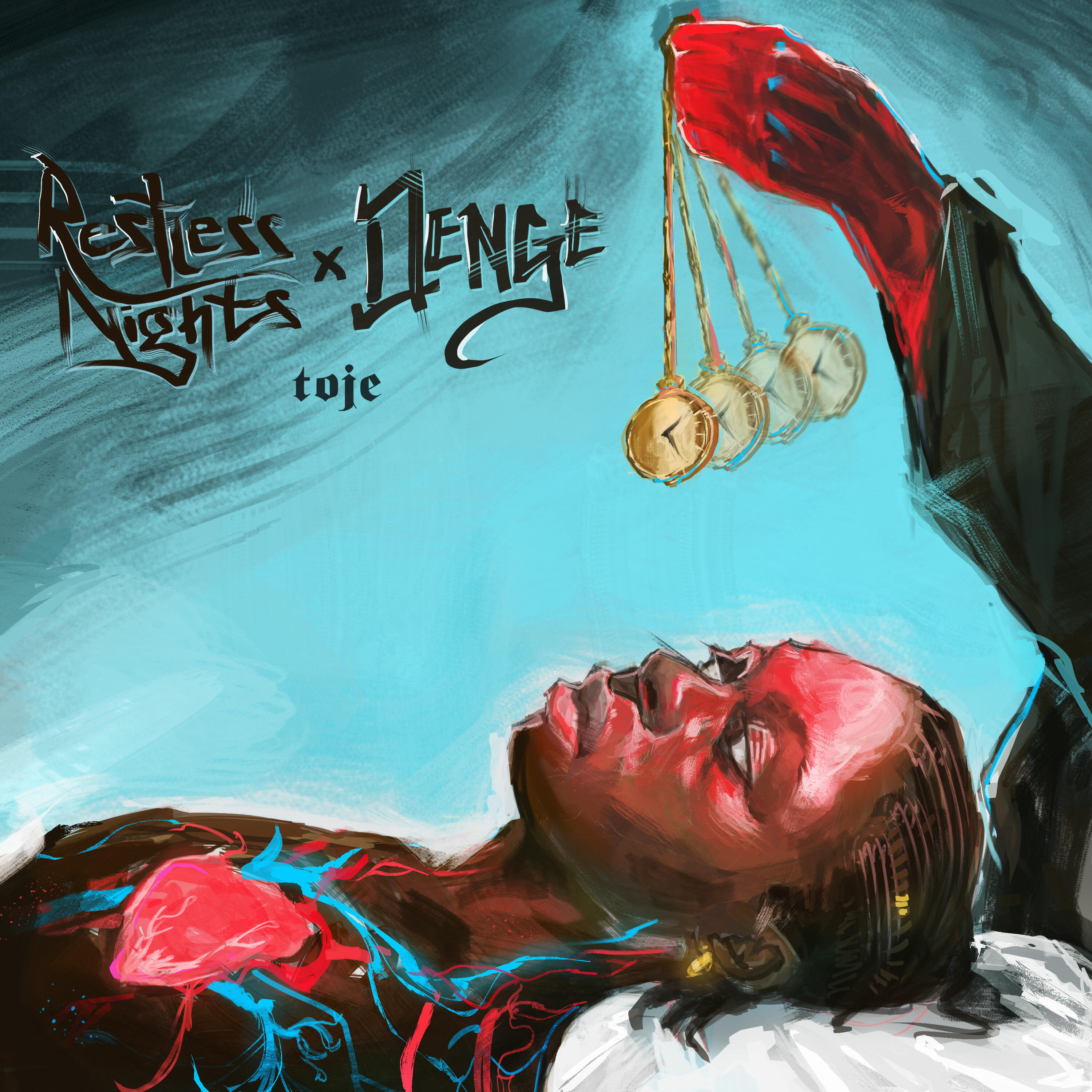 Релиз Restless Nights & Denge