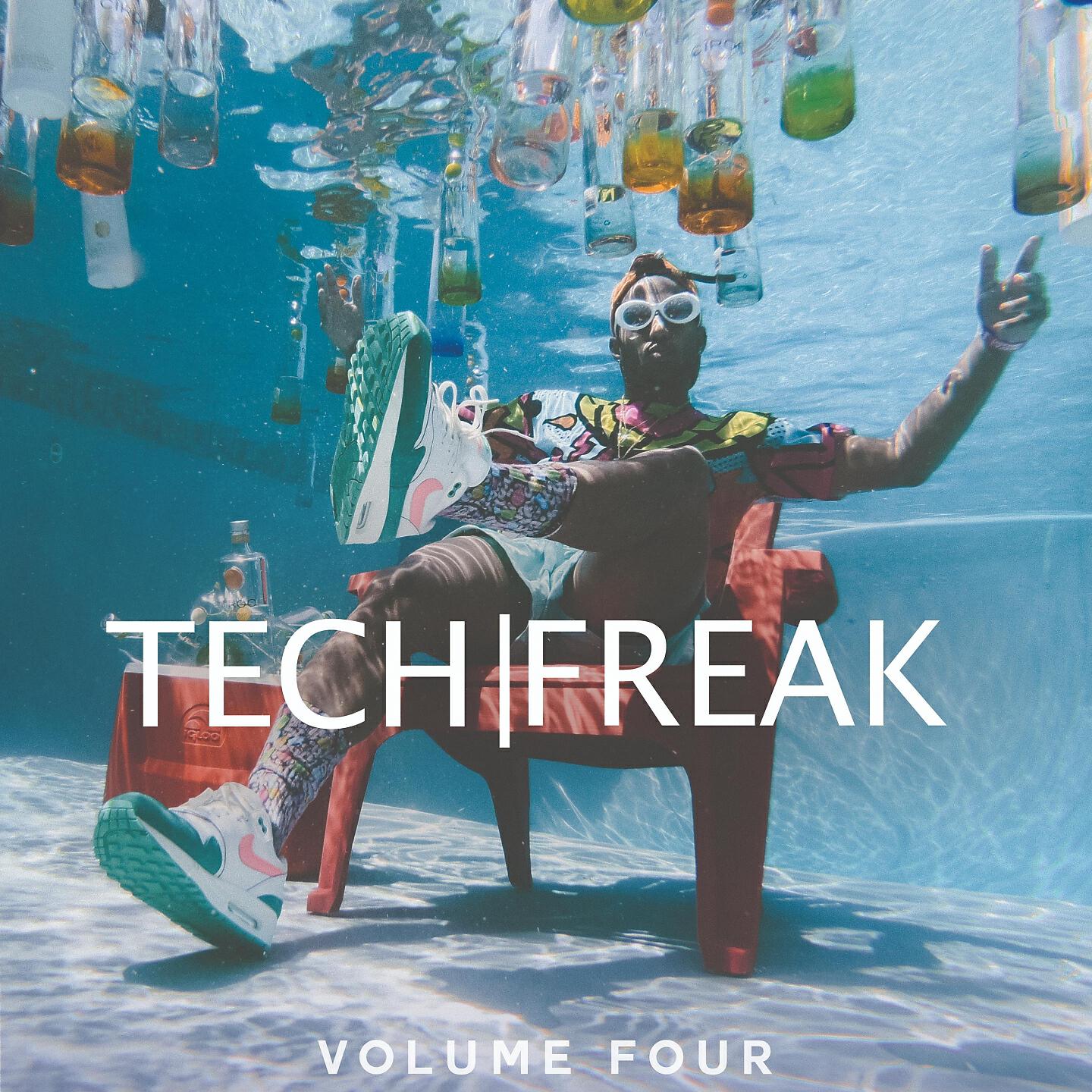 Постер альбома Tech Freak, Vol. 4