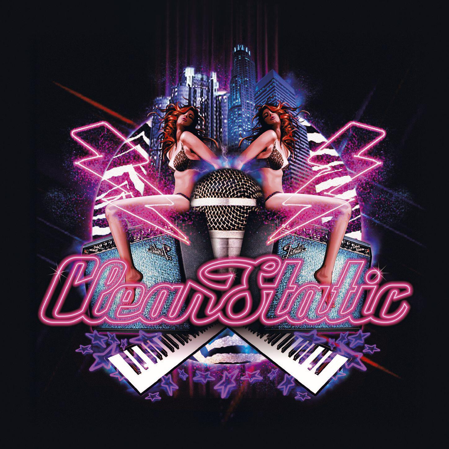 Релиз Clear Static (U.S. Version)
