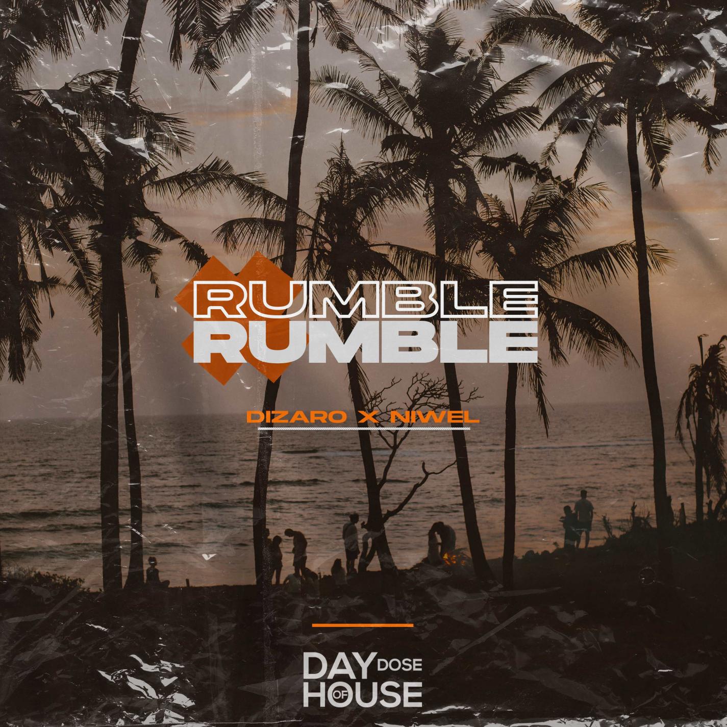 Релиз Rumble