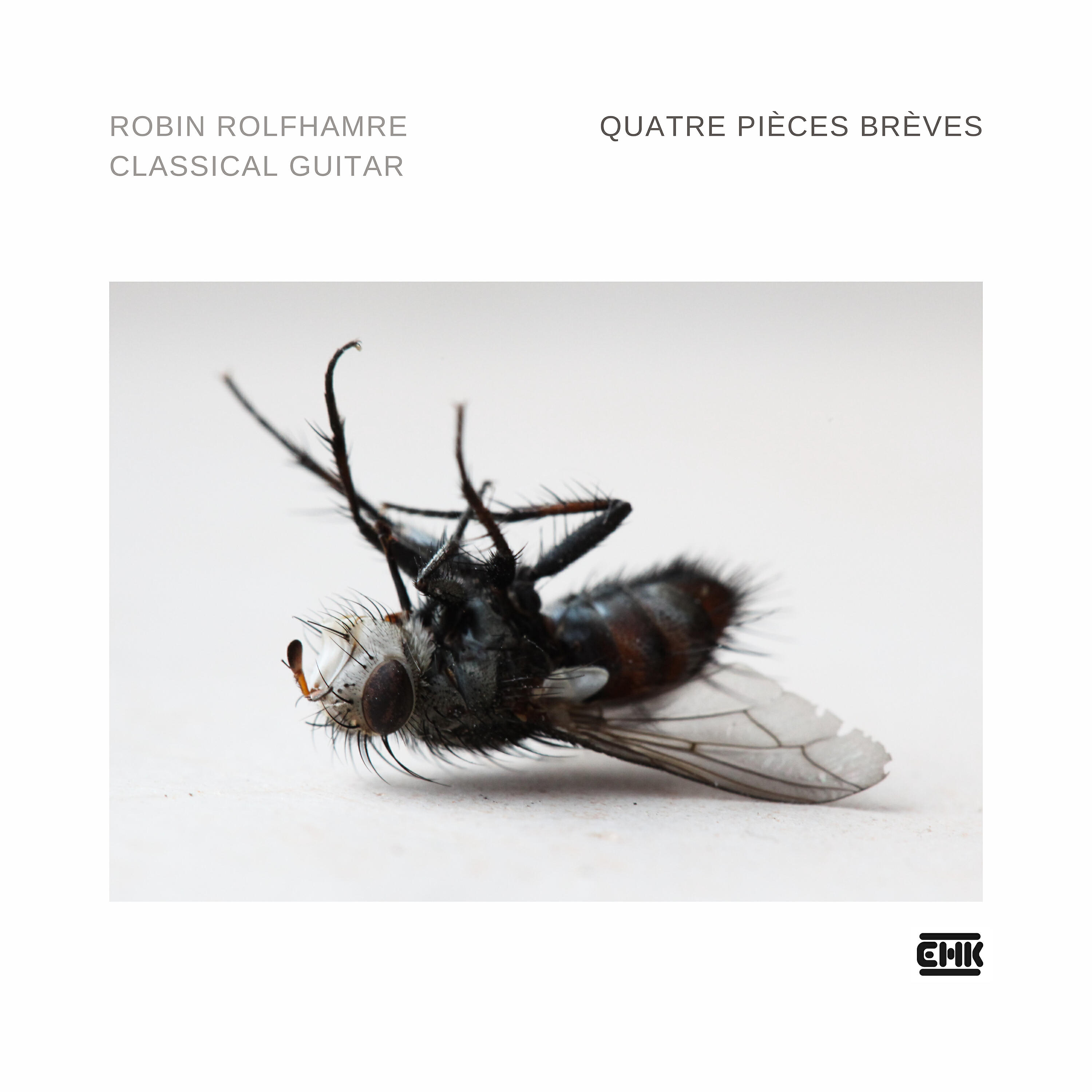 Релиз Quatre pièces brèves