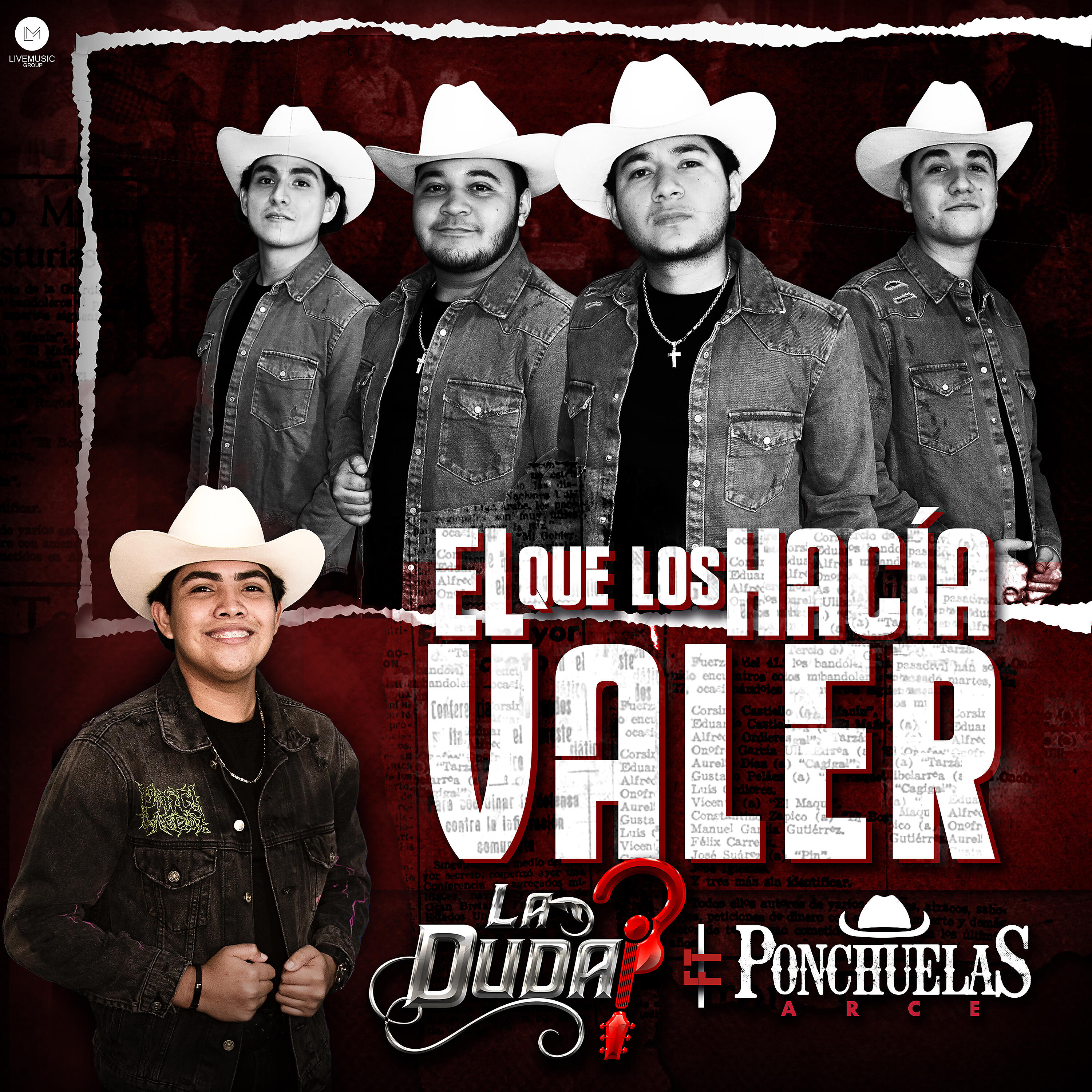 Релиз El Que los Hacía Valer