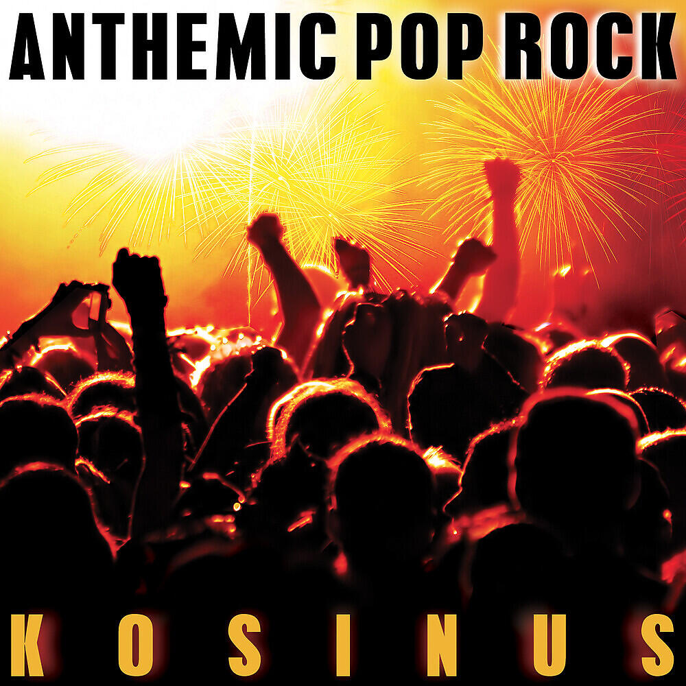 Релиз Anthemic Pop Rock