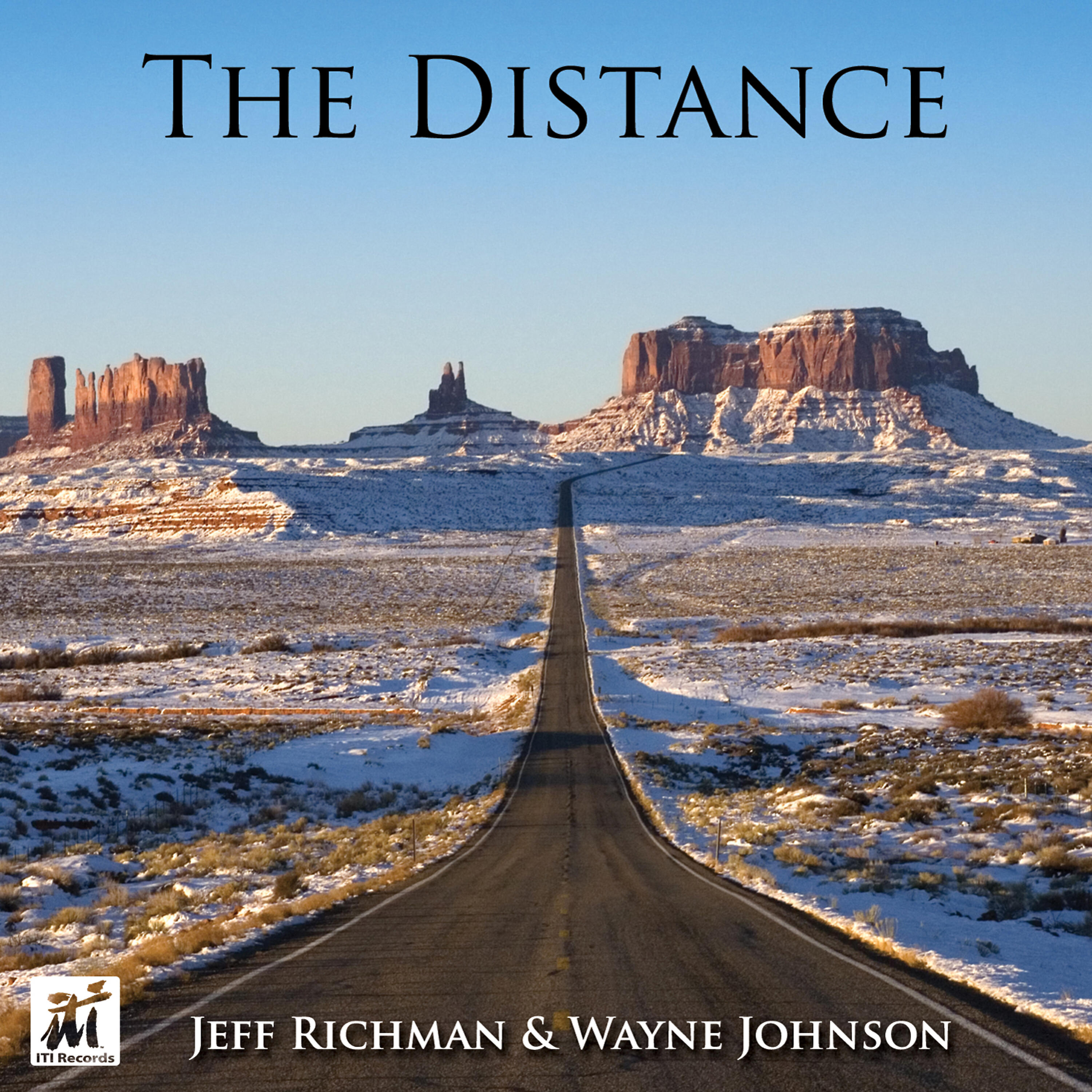 Релиз The Distance