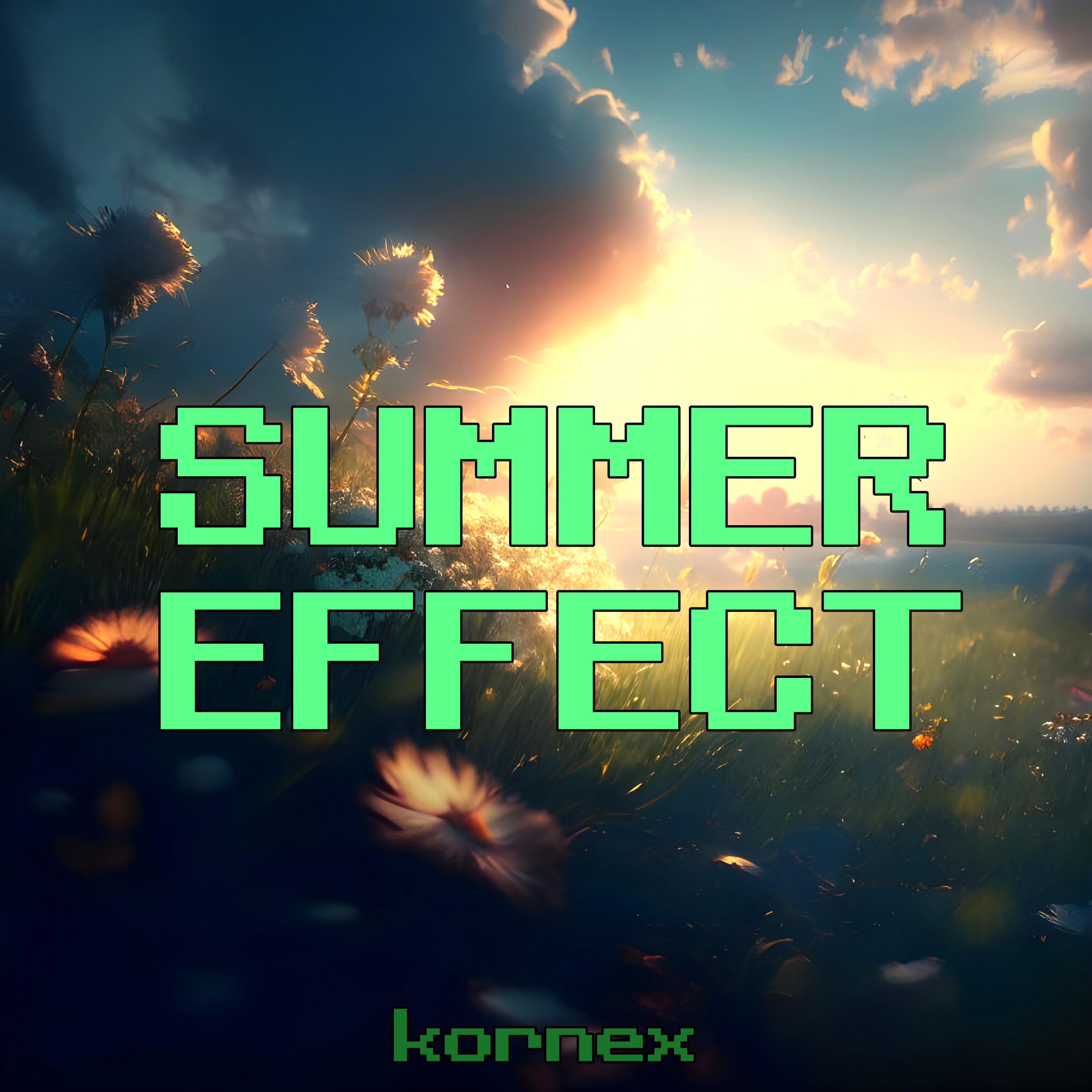 Релиз Summer Effect