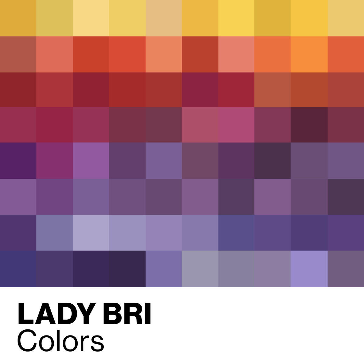 Релиз Colors