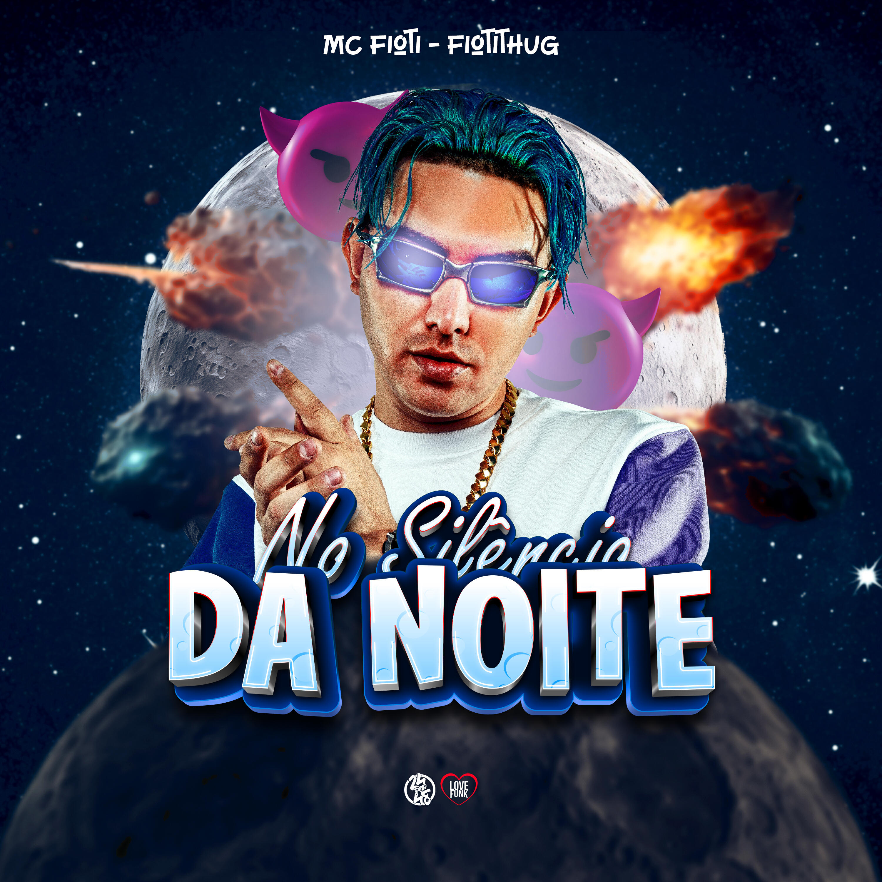 Релиз No Silencio da Noite