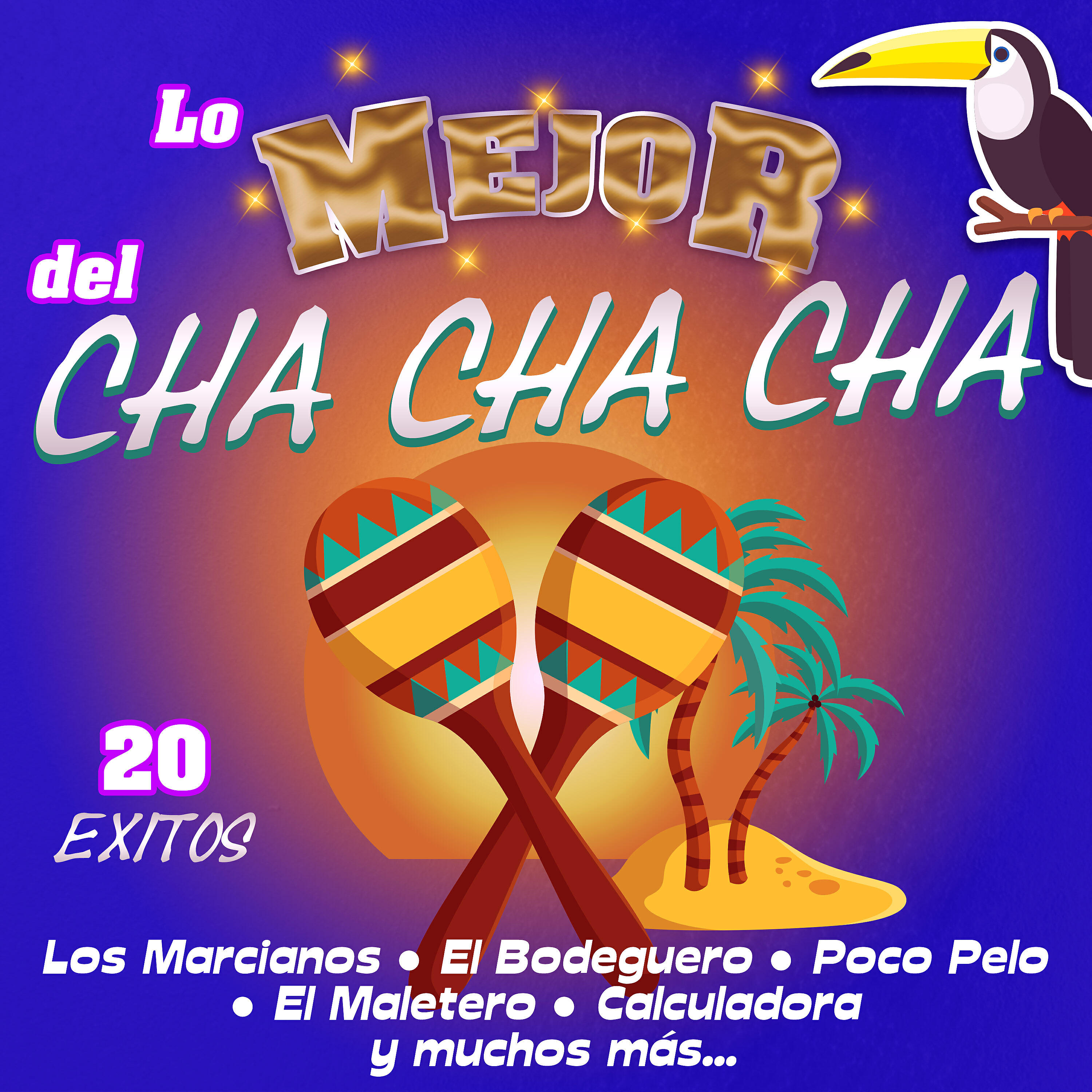 Релиз Lo Mejor del Cha Cha Chá