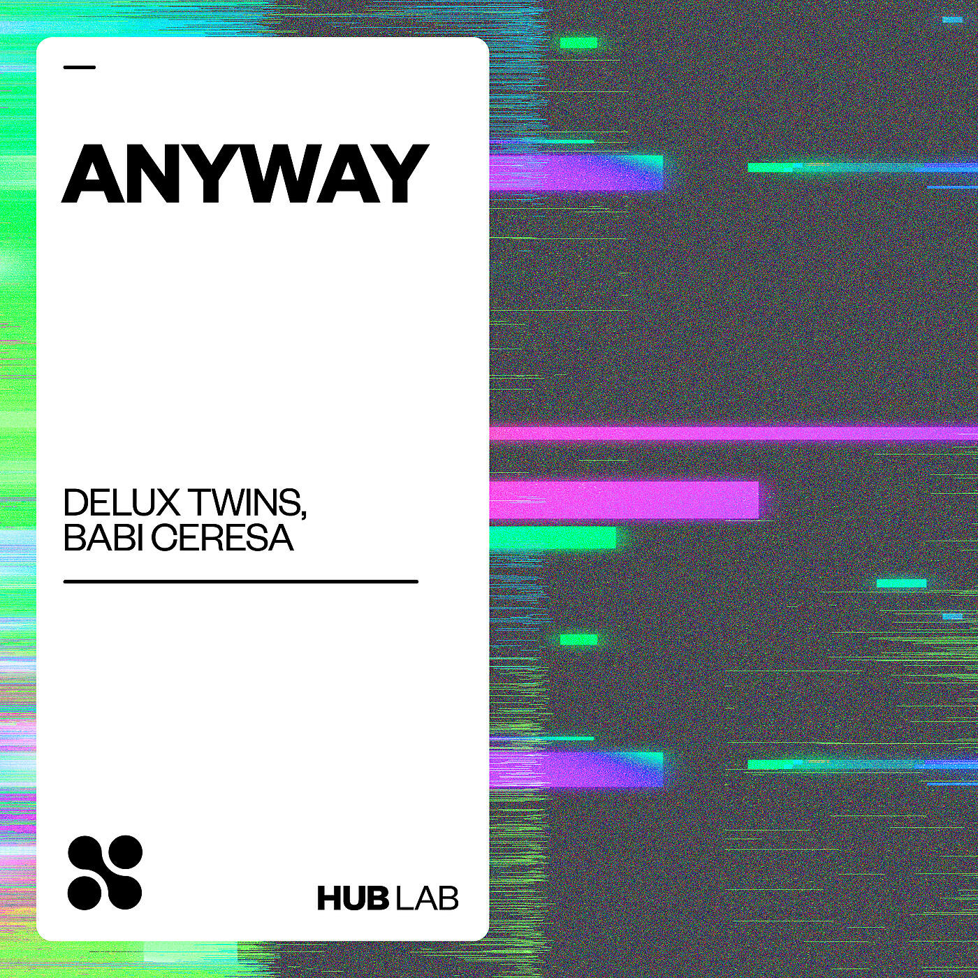 Релиз Anyway