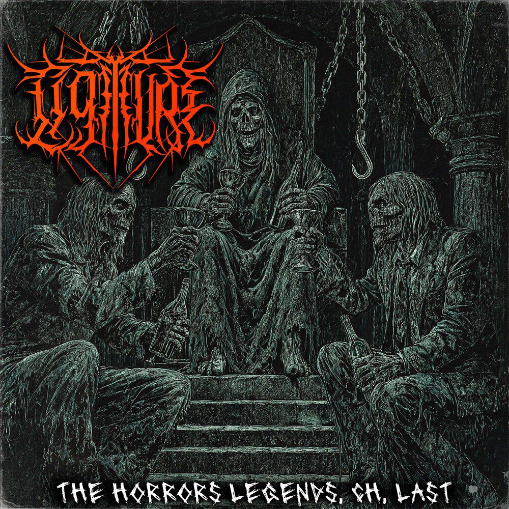 Релиз The Horrors Legends. Ch. Last