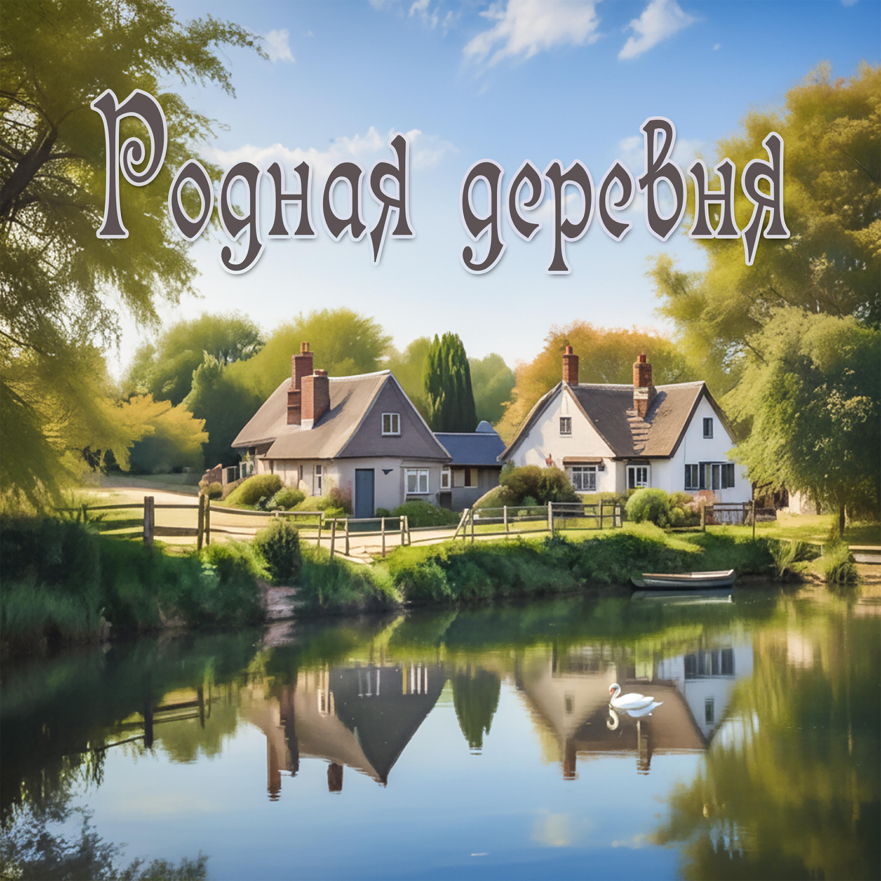 Релиз Родная деревня