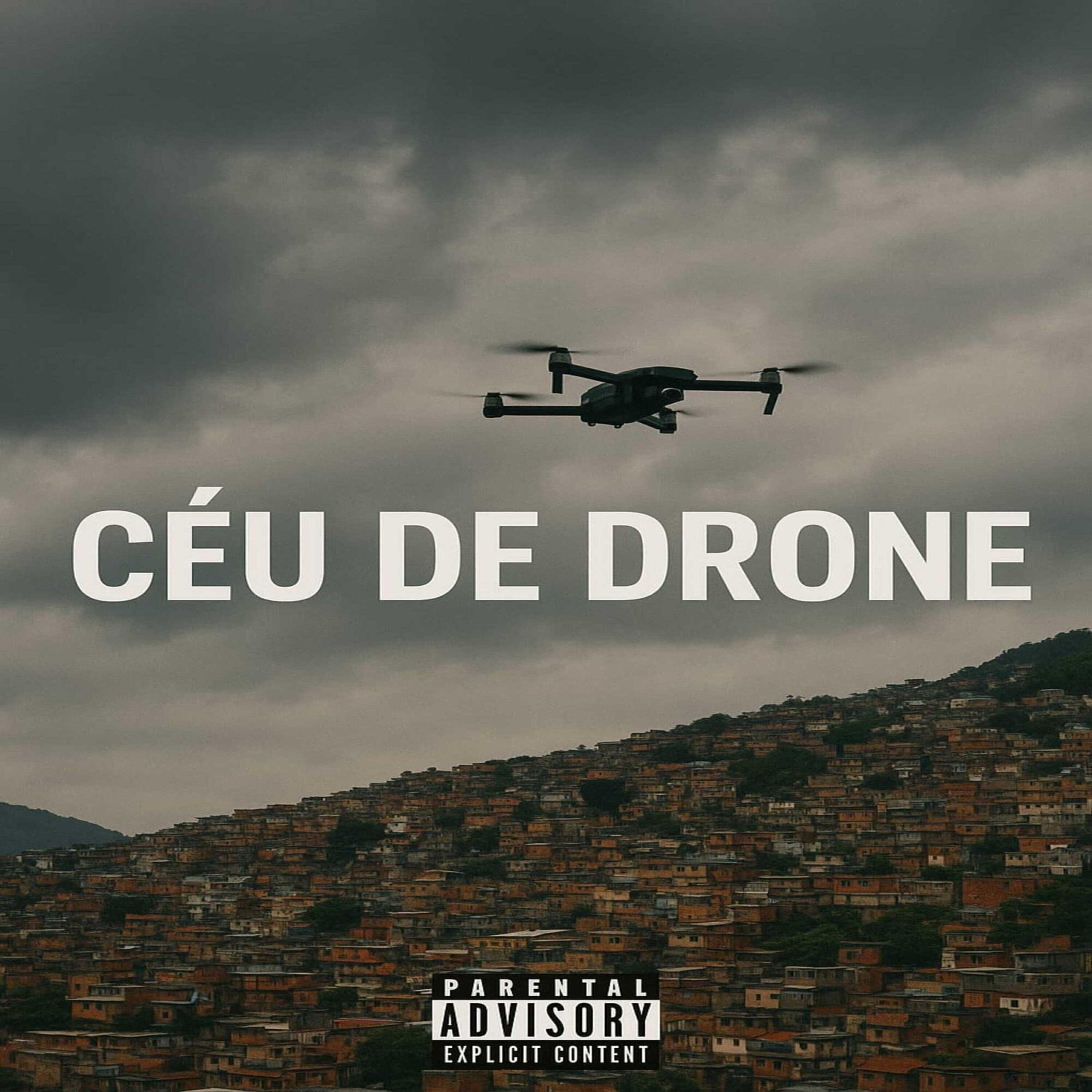 Релиз Céu de Drone