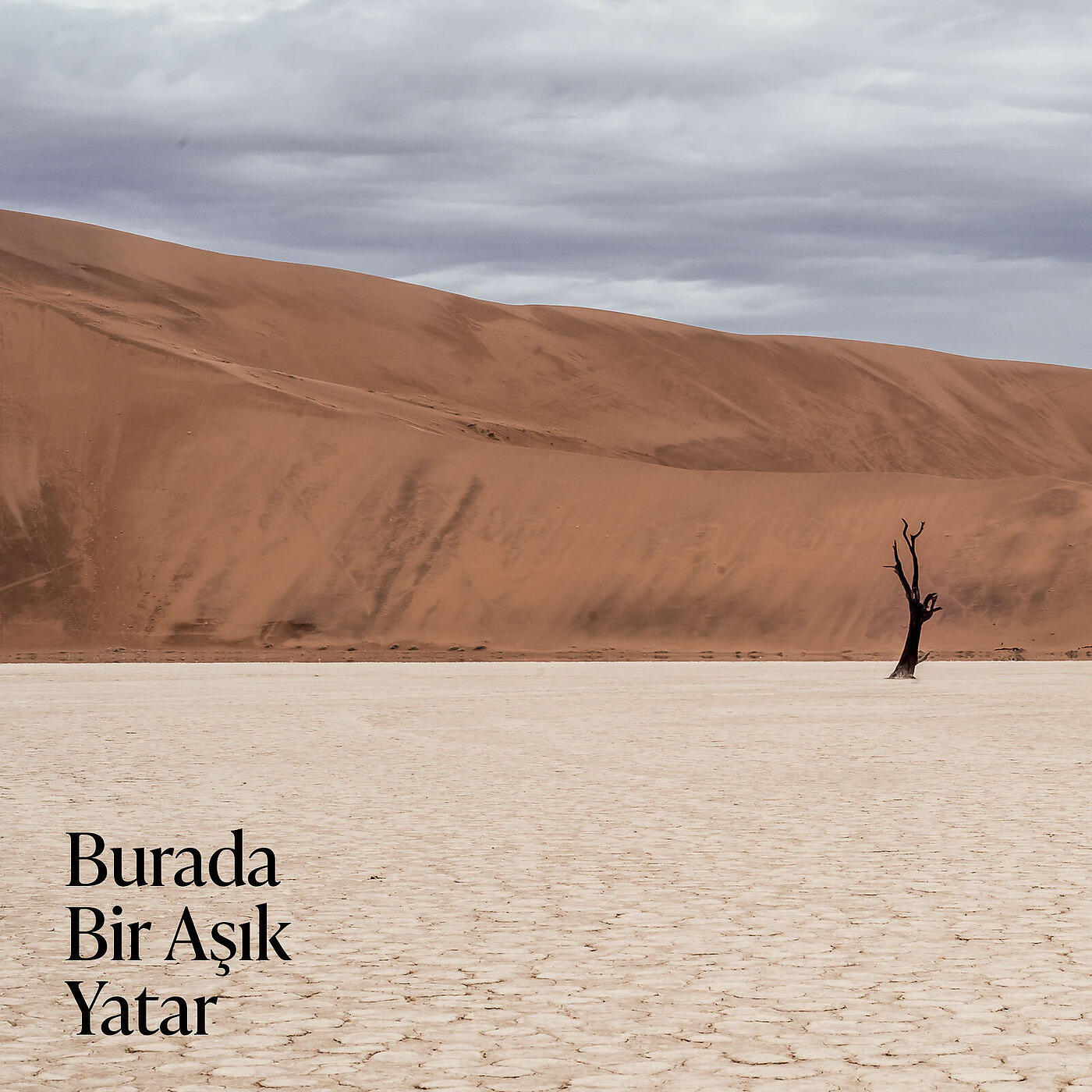 Релиз Burada Bir Aşık Yatar