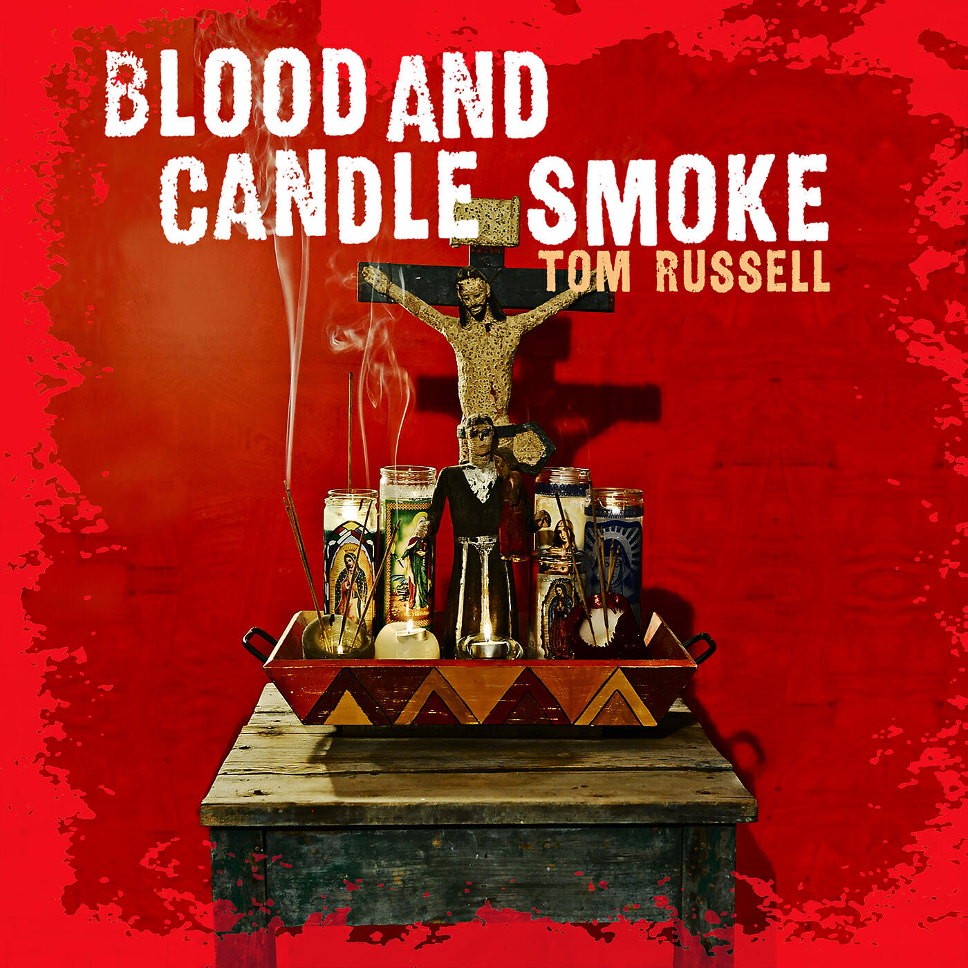 Релиз Blood And Candle Smoke
