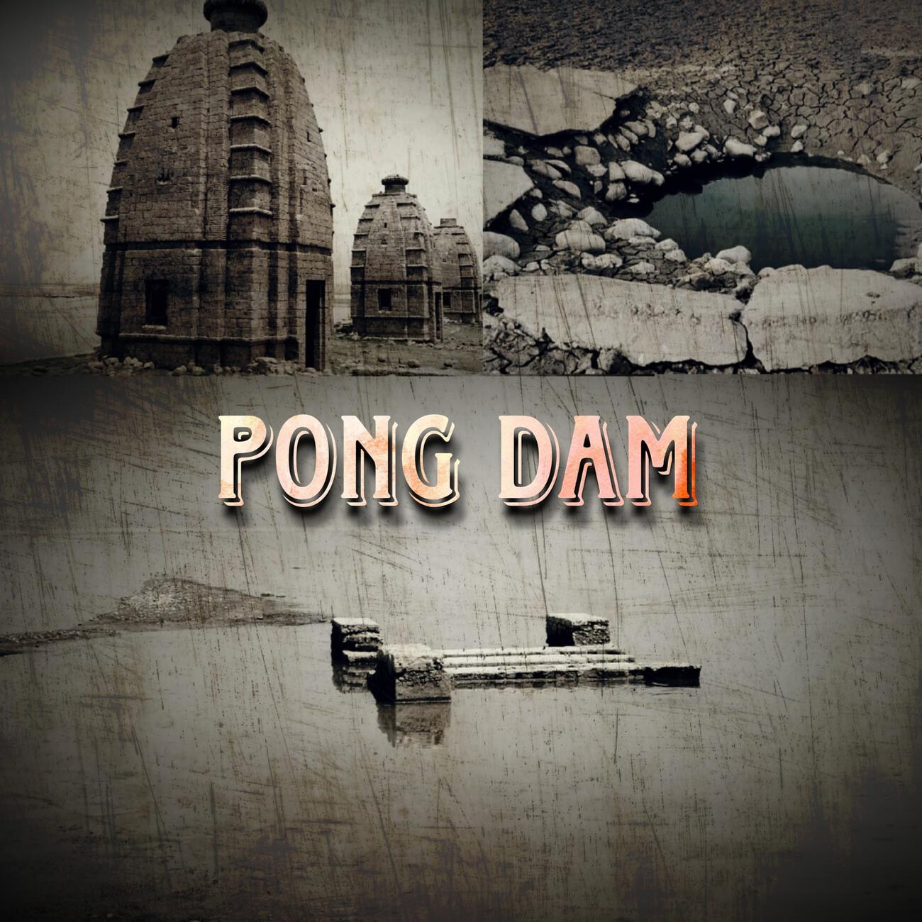 Релиз PONG DAM