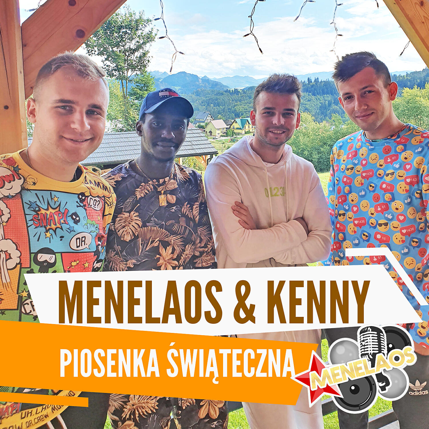 Релиз Piosenka Swiateczna