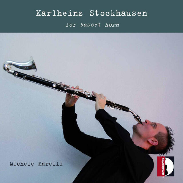 Релиз Stockhausen: For Basset Horn