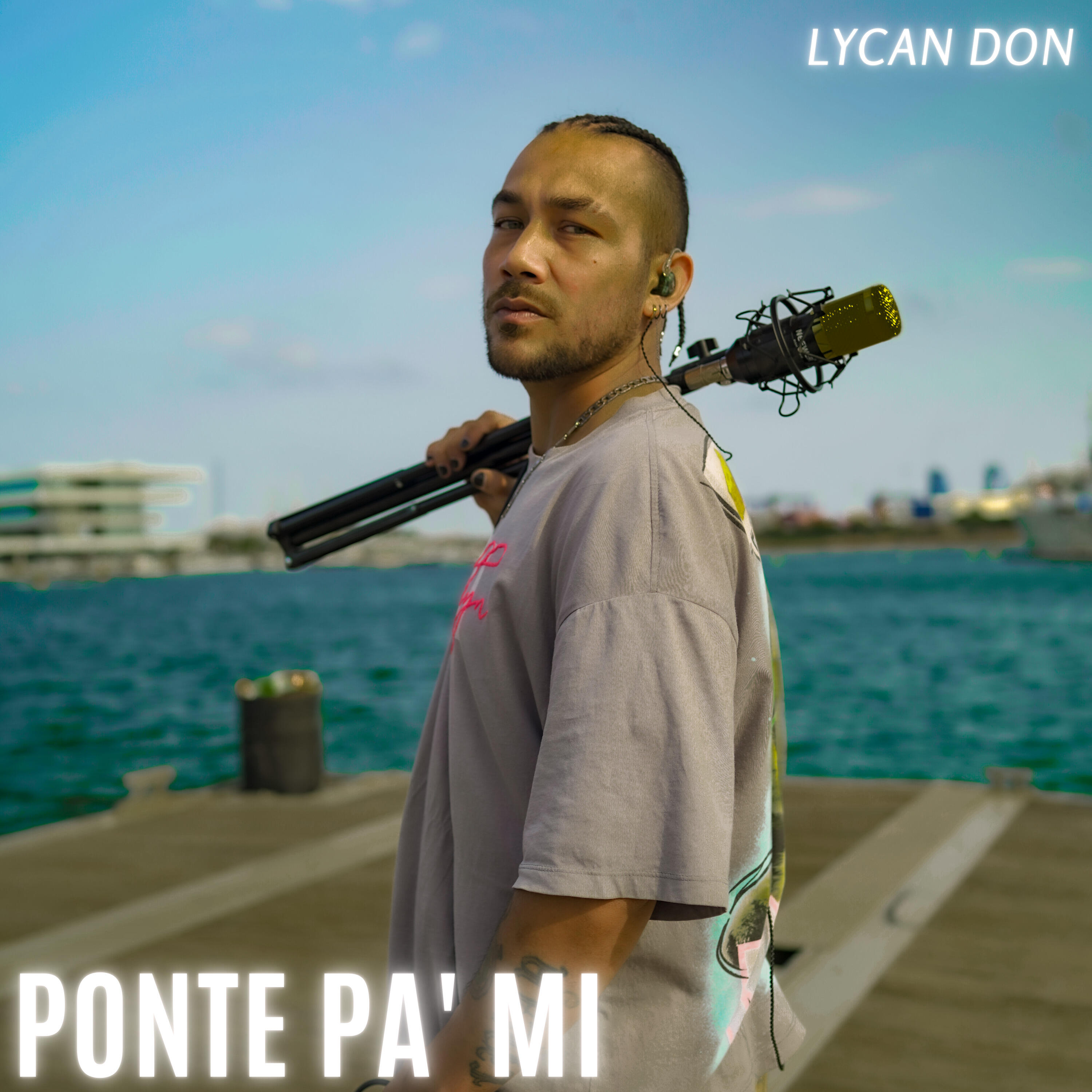 Релиз Ponte Pa' Mi