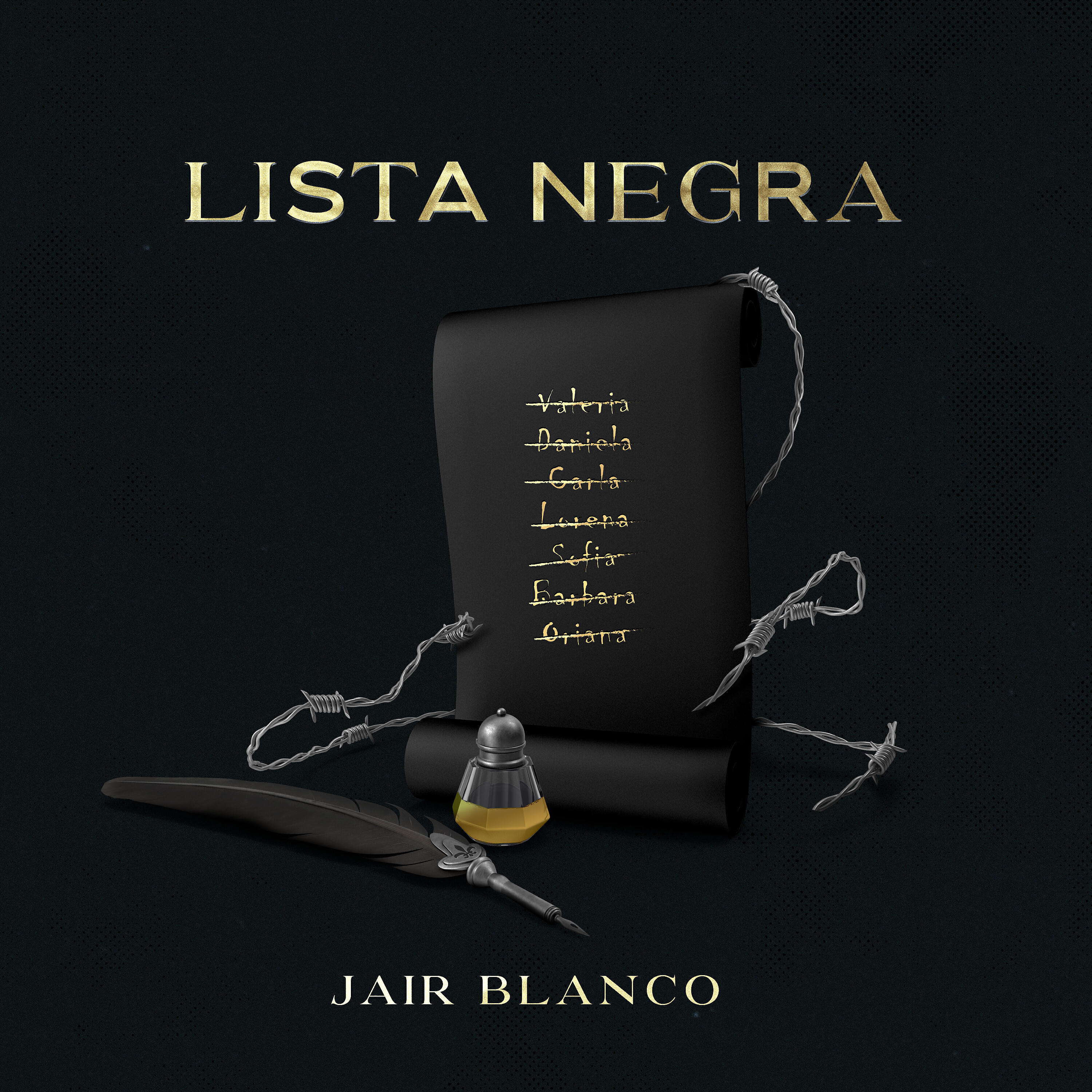 Релиз Lista Negra