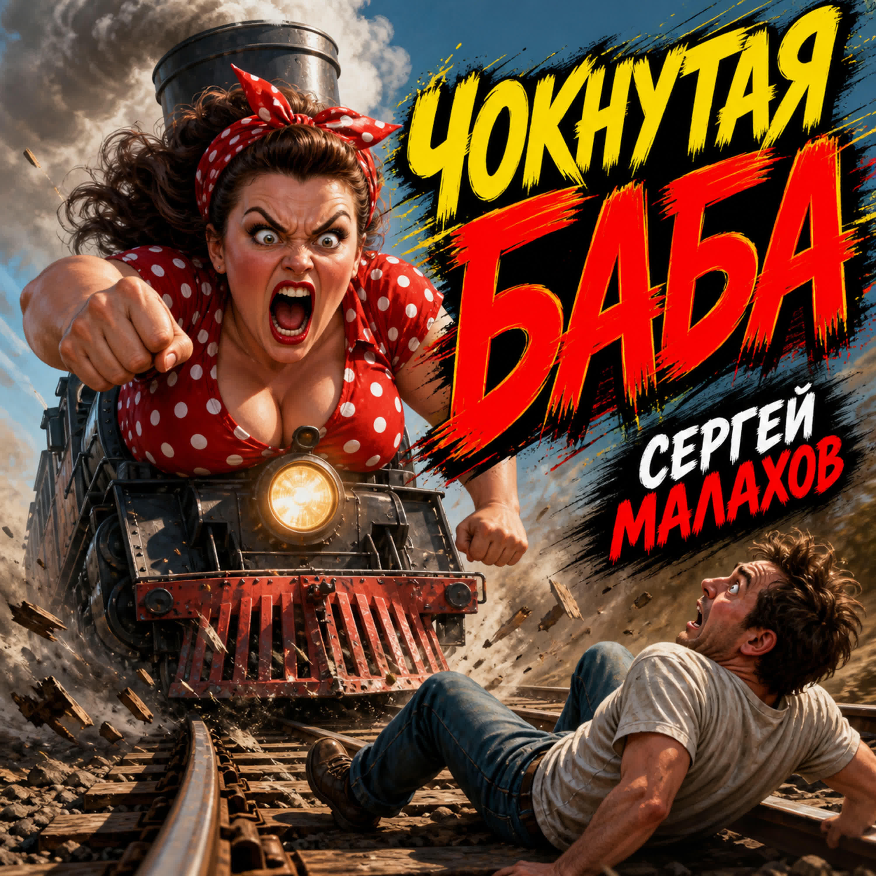 Релиз ЧОКНУТАЯ БАБА