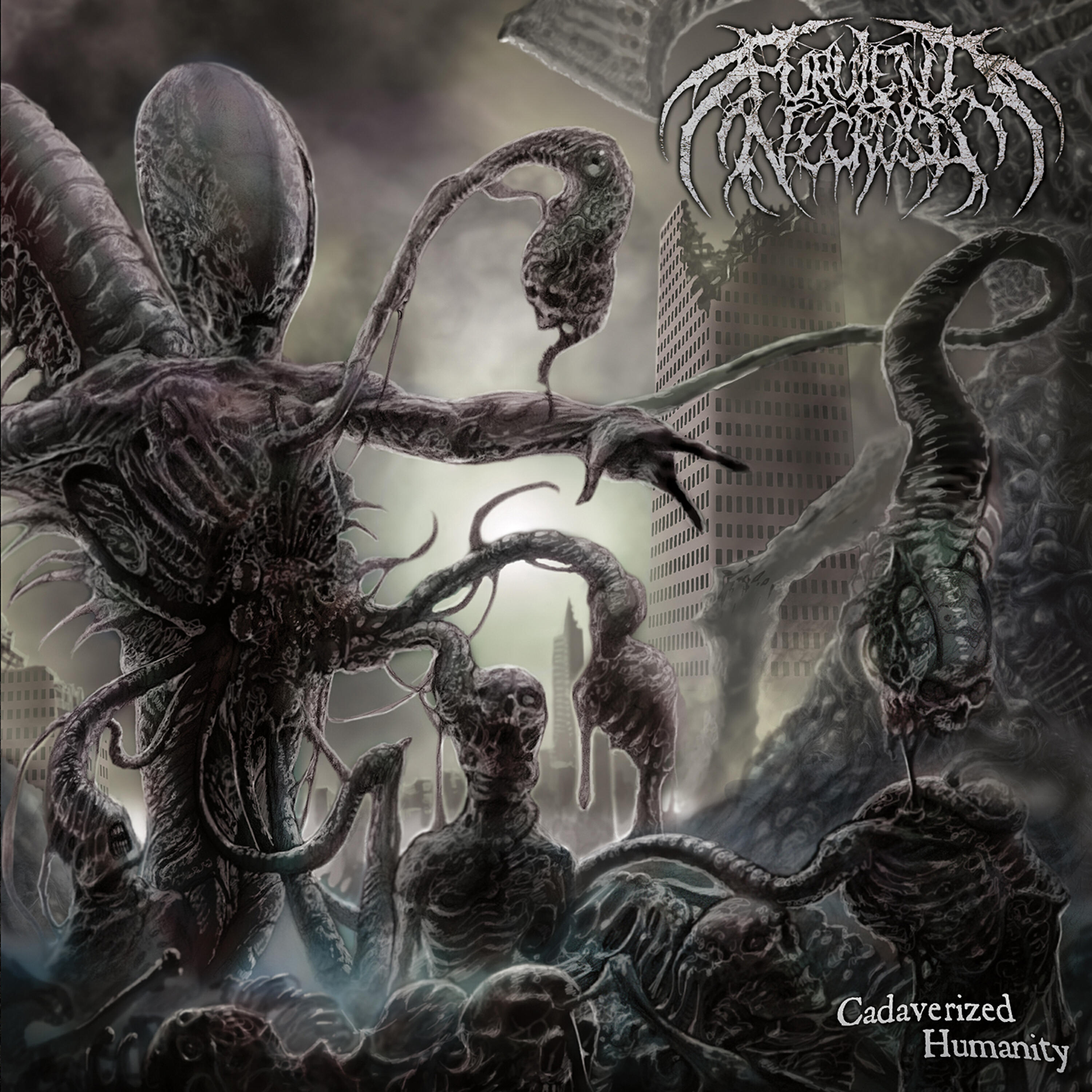 Релиз Cadaverized Humanity