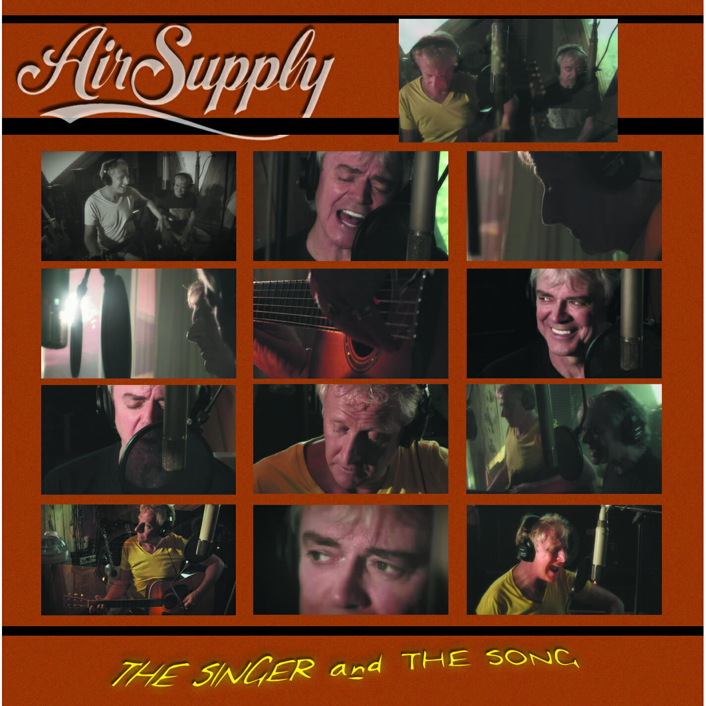 Релиз The Singer & The Song