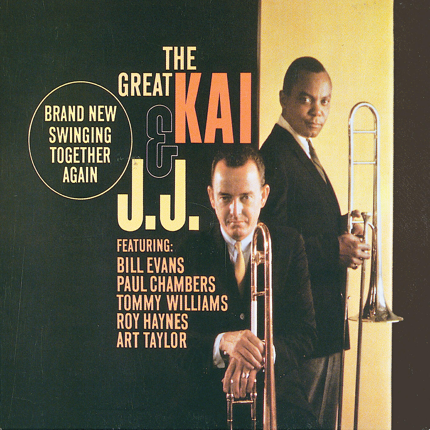 Релиз The Great Kai And J.J.